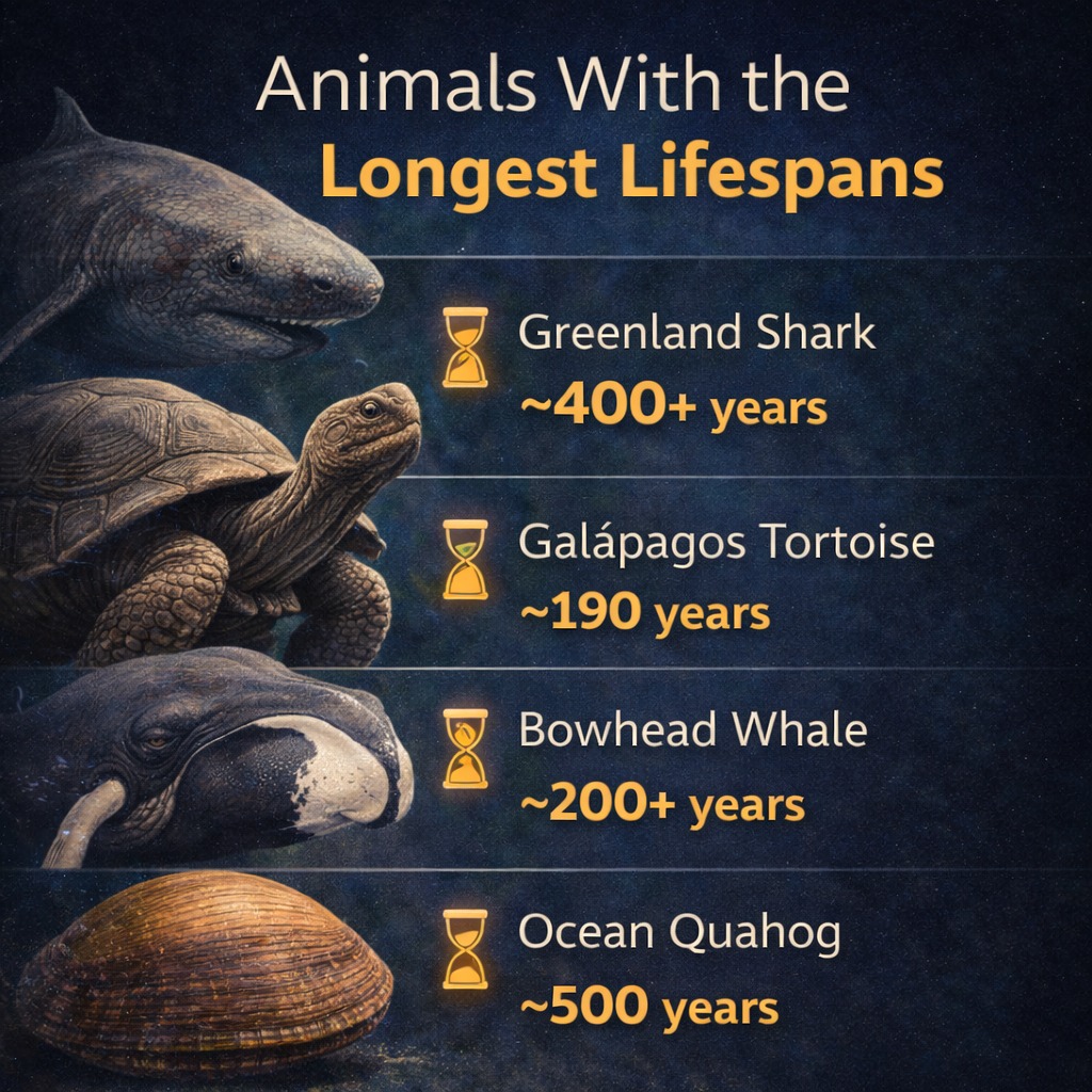 Engineering - When it comes to longevity, the animal kingdom offers ...