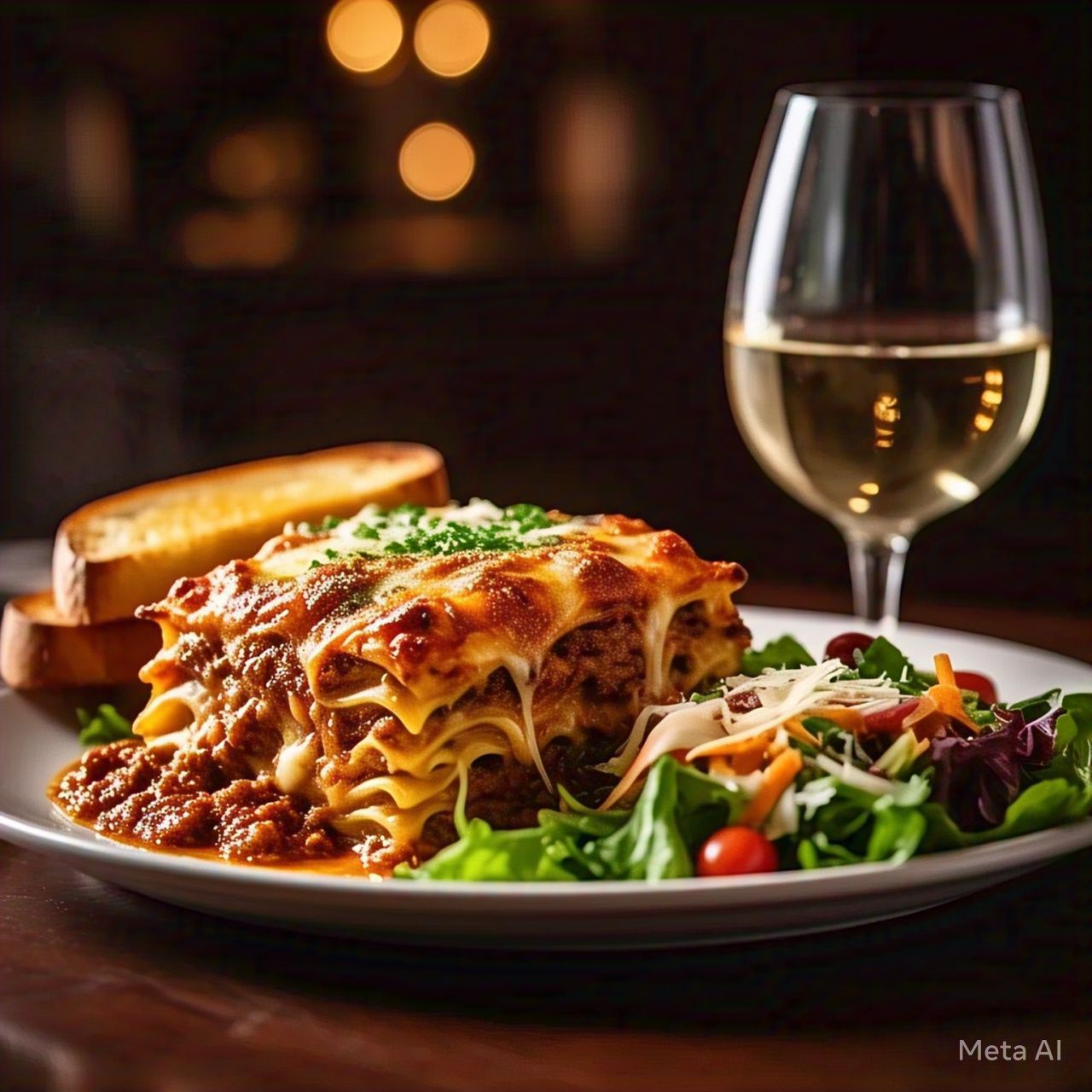 Food - ¡La comida italiana que todos aman! Nuestras lasagnas caseras ...