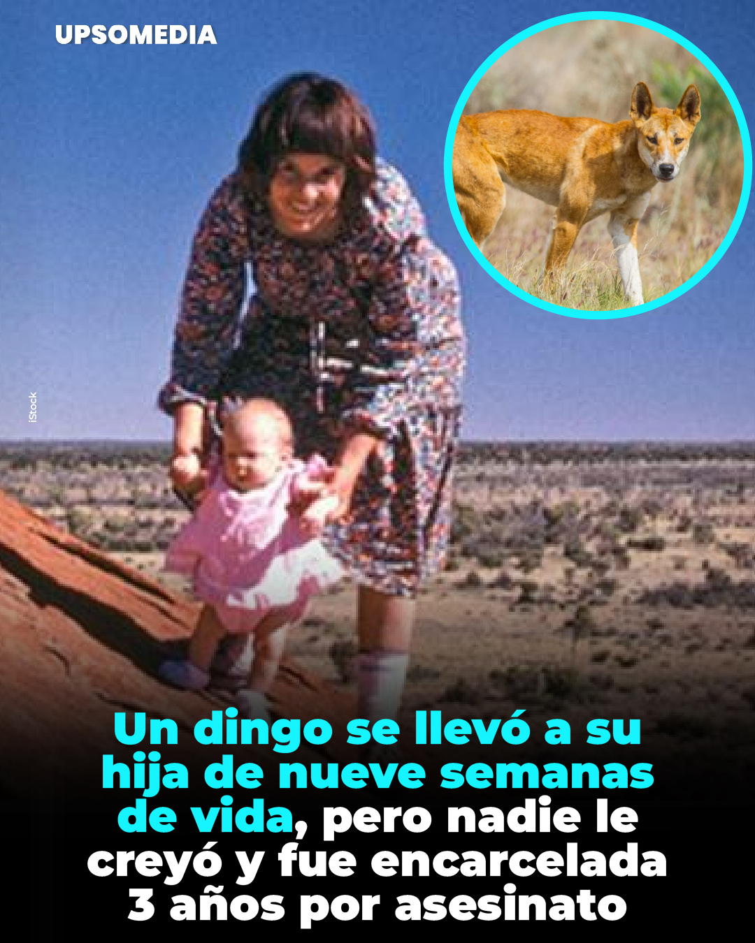 El Enigma - En agosto de 1980, Azaria Chamberlain, de... | Facebook