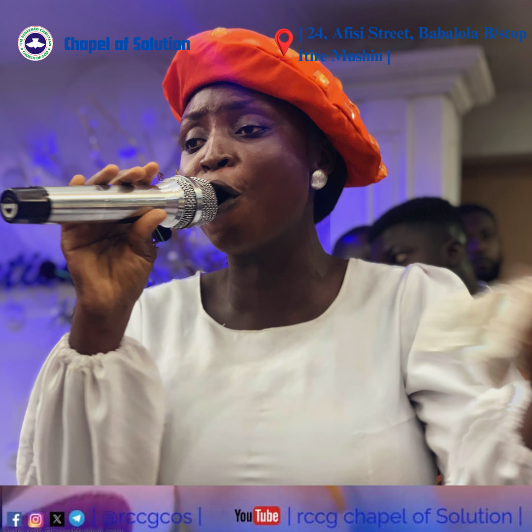 RCCG Chapel Of Solution