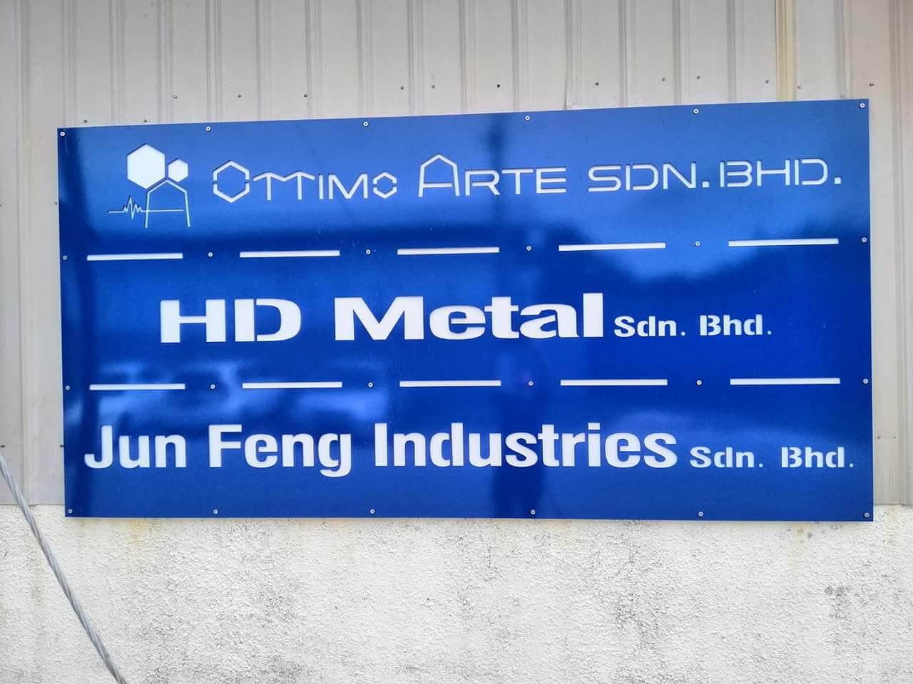 Hd Metal Sdn Bhd Home Facebook