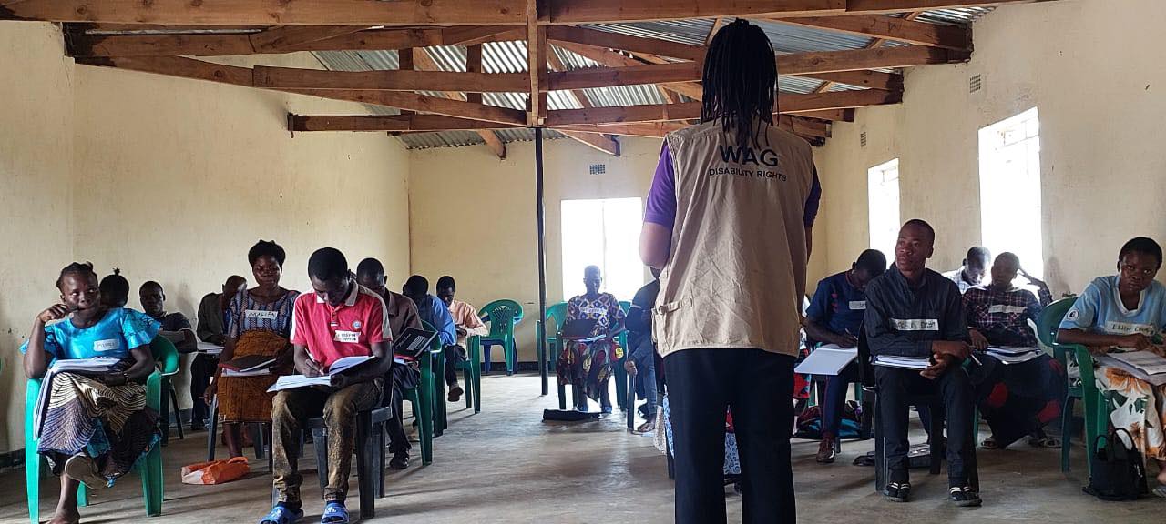 Human Rights for Women and Girls with Disabilities in Malawi - hrwgdm ...