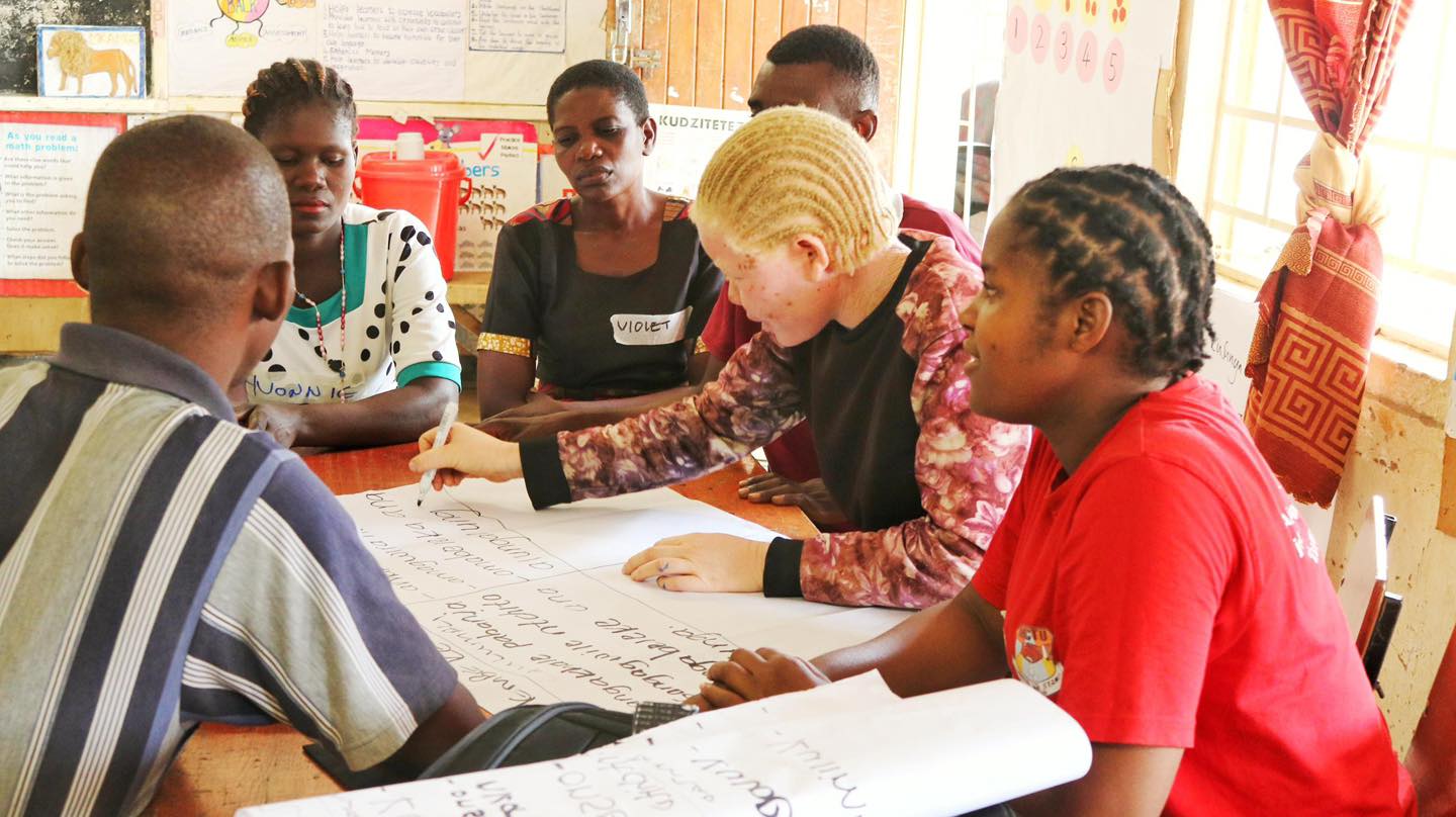 Human Rights for Women and Girls with Disabilities in Malawi - hrwgdm ...