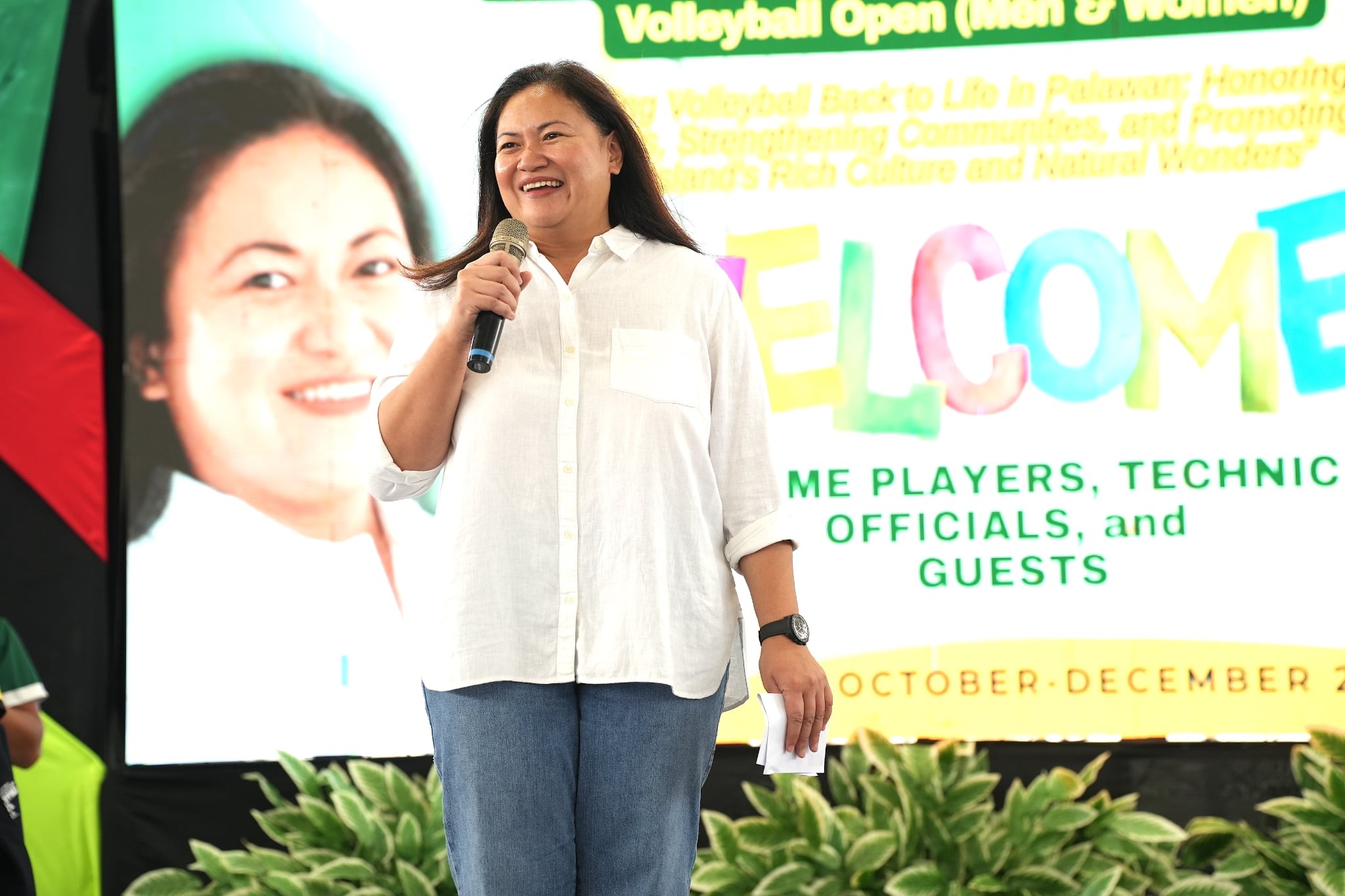 PIO Palawan - #BalitangPalawan | GOV. AMY ROA ALVAREZ,... | Facebook