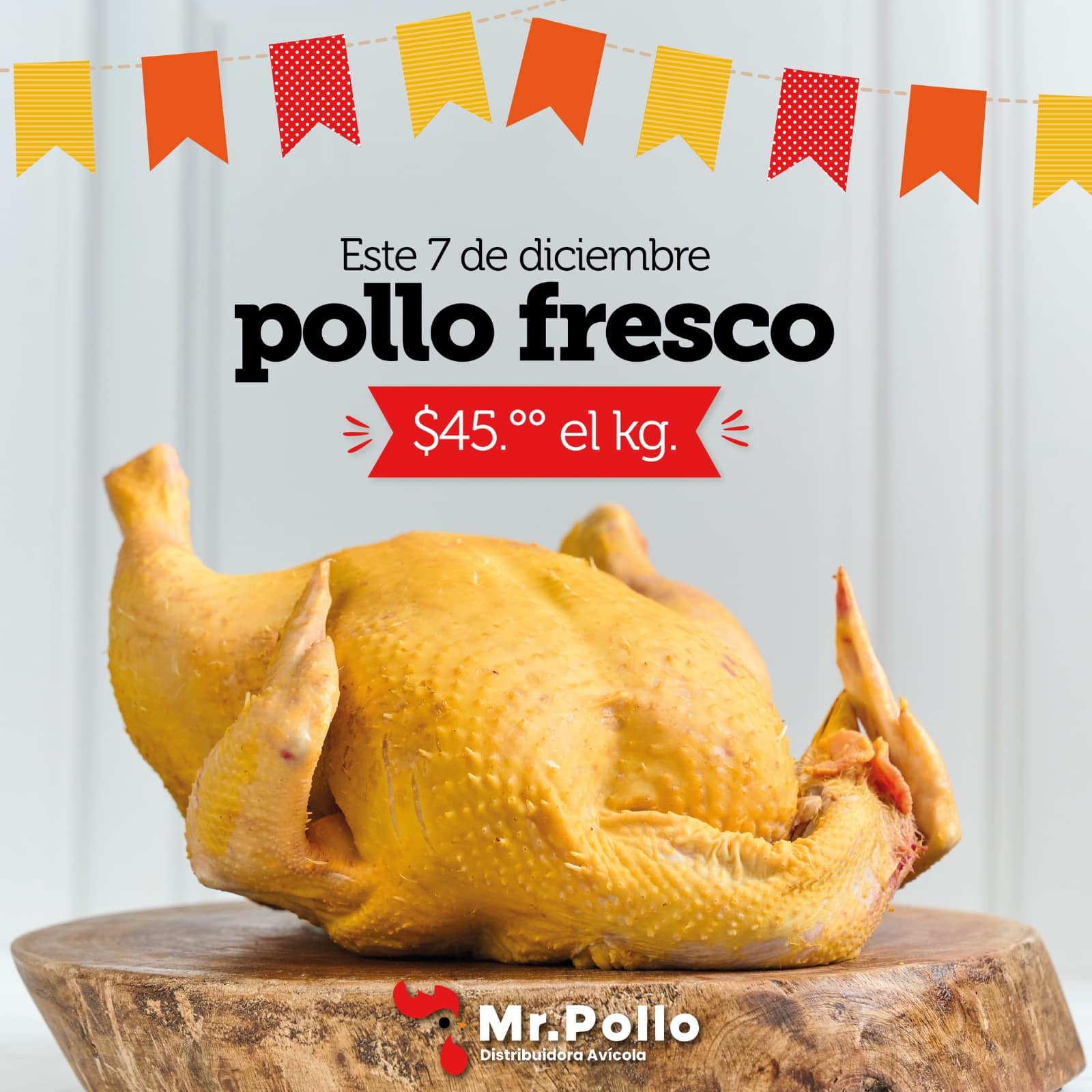 Mr. Pollo Poza Rica | Poza Rica