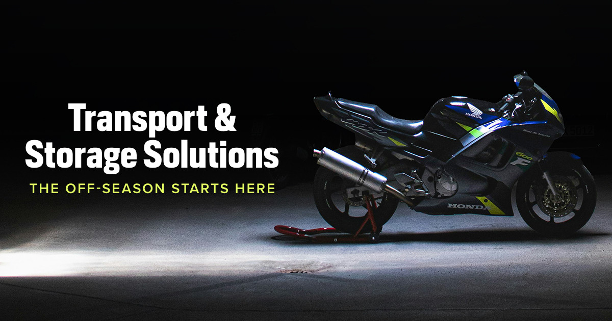 RevZilla - The Ride Doesn't End at the Garage Door. 🏍️🏠 Whether you're ...