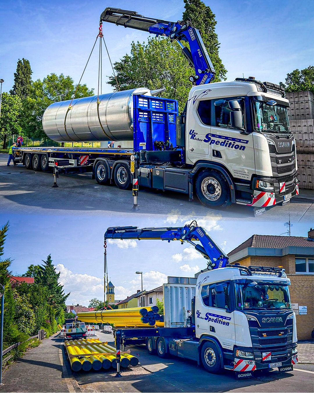 Fassi Gru Spa | Albino