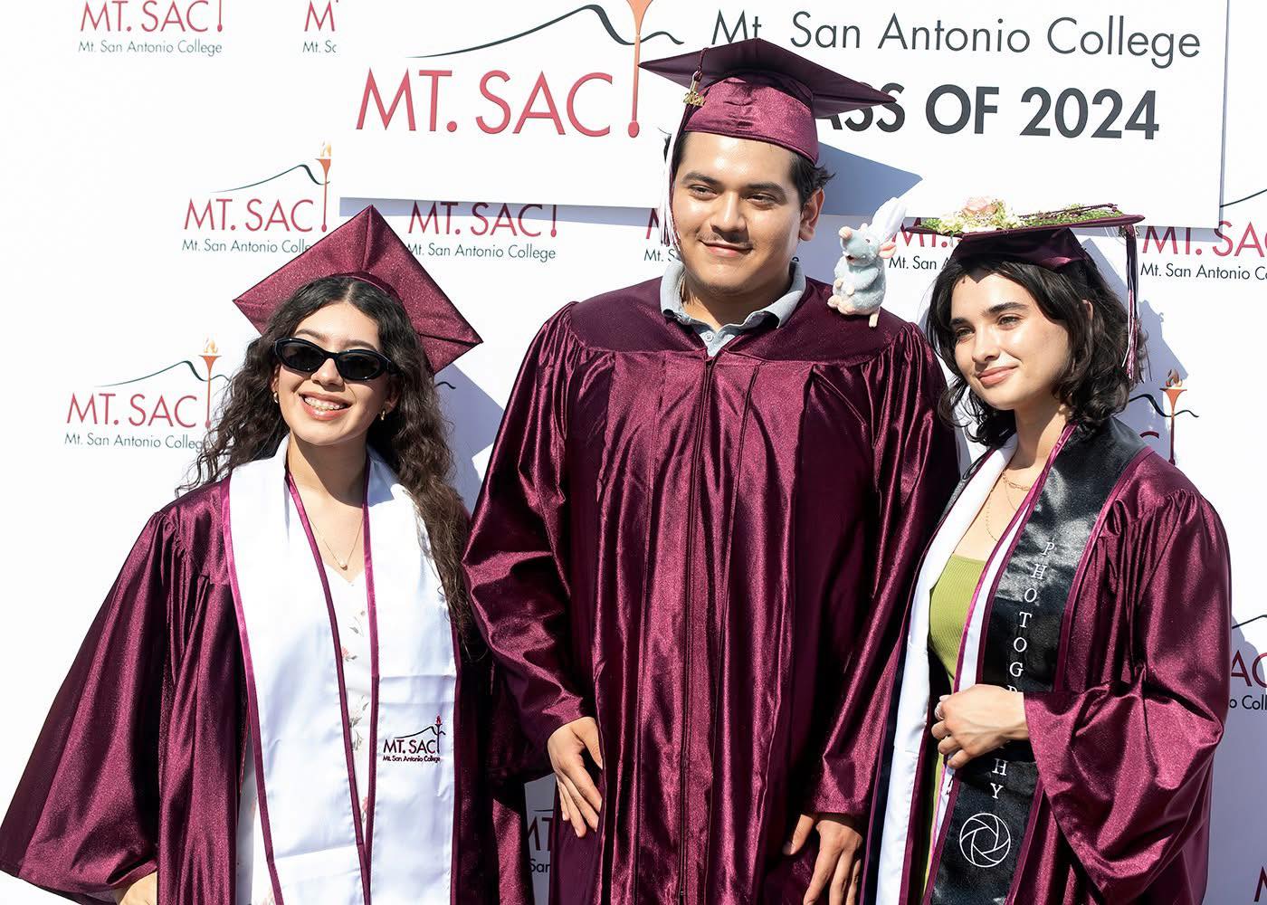 Mt. SAC - Mt. SAC added a new photo.