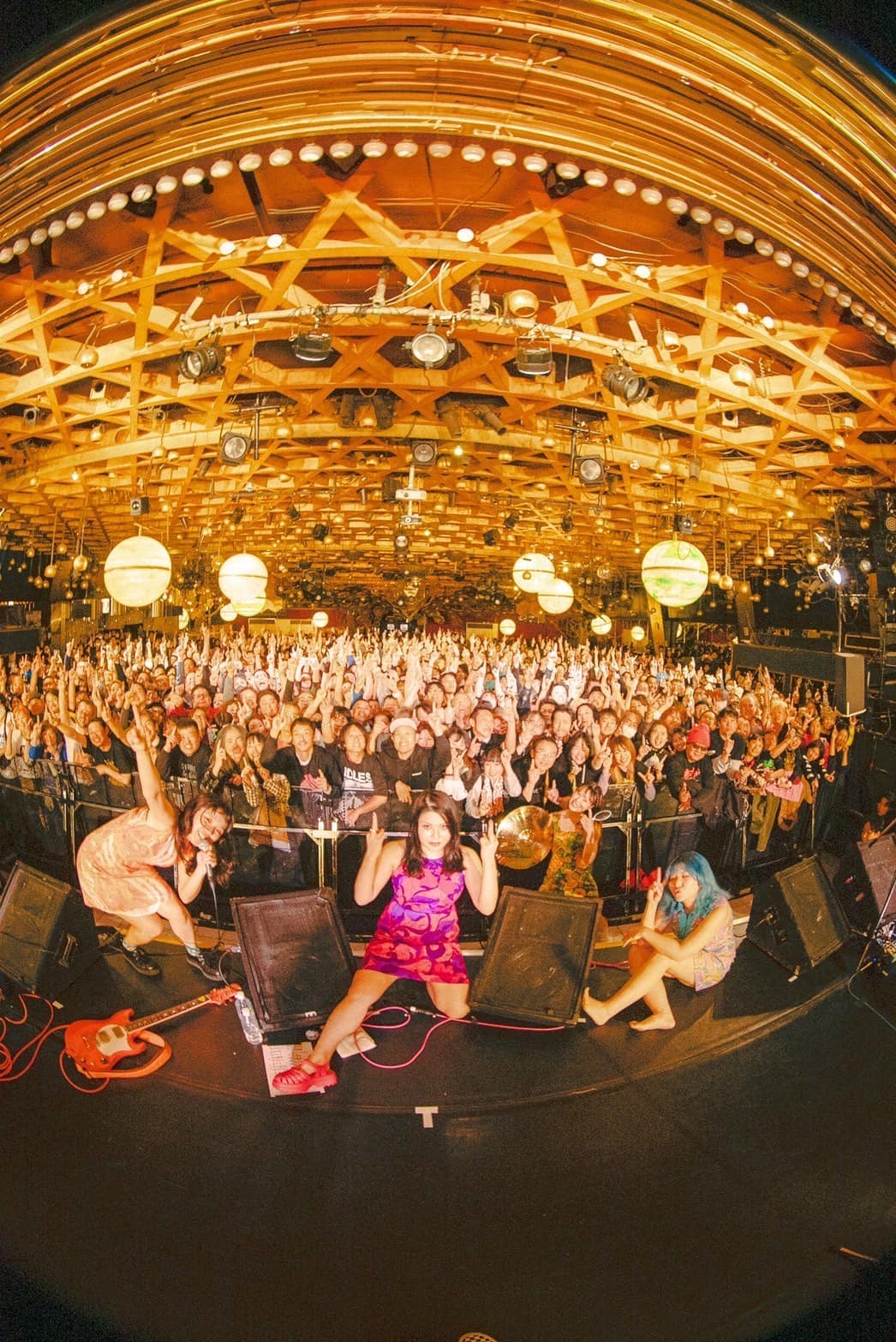 とびうお おとぼけビ〜バ〜JAPAN TOUR 2024 🔥🔥🔥ファイナル🔥🔥🔥 2024.12.15