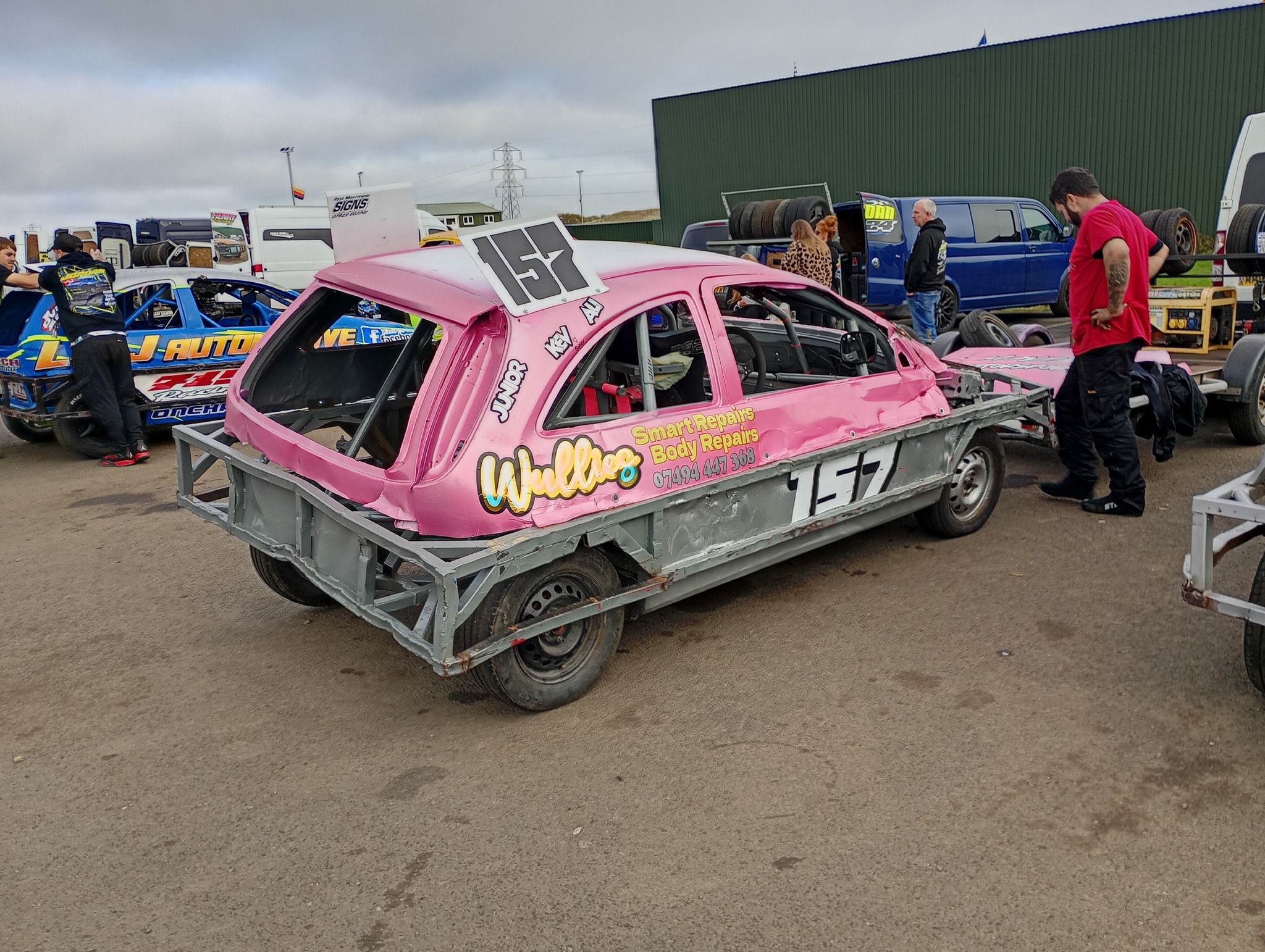 Stock car Videos added a new photo. - Stock car Videos