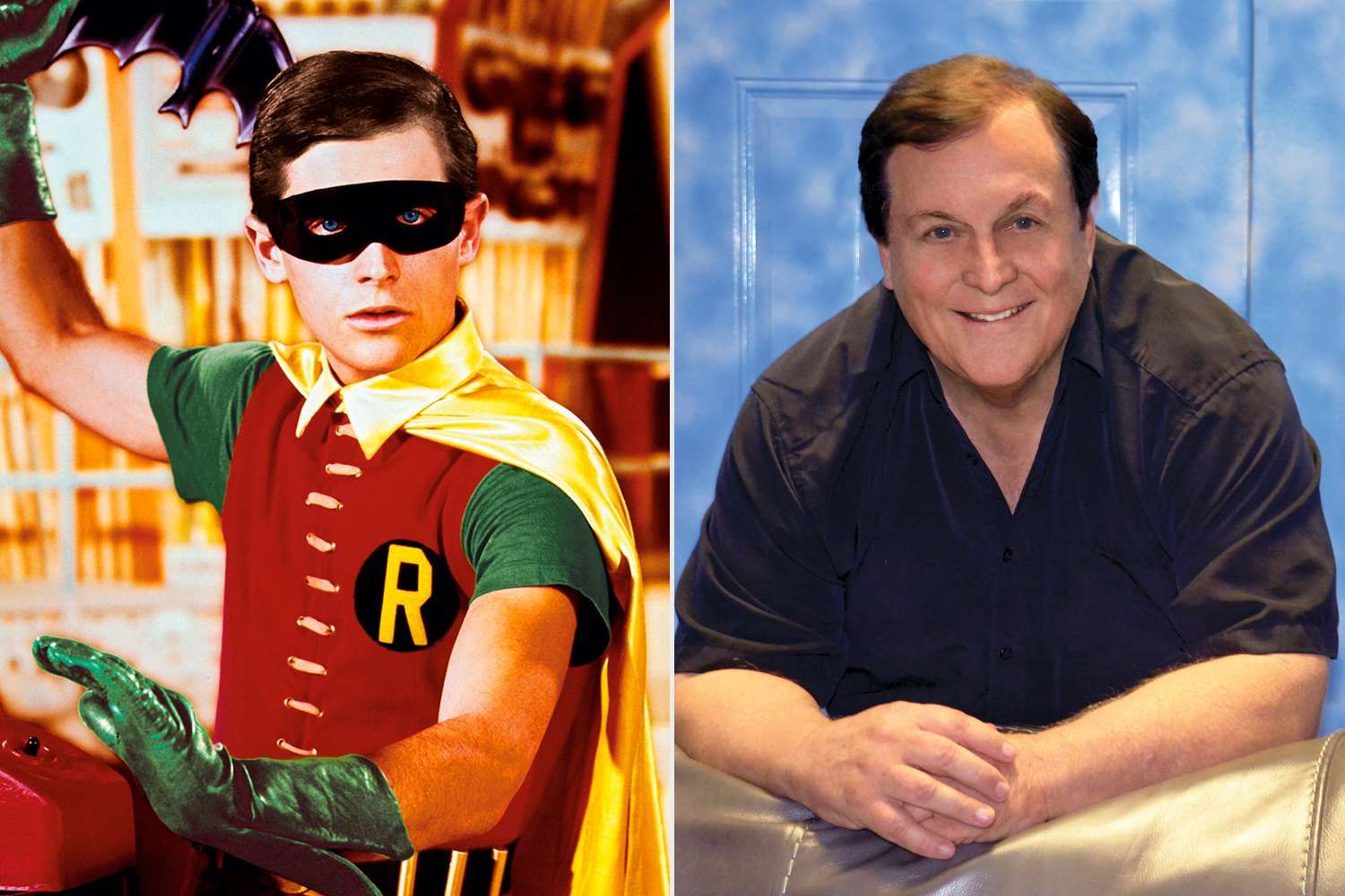 Classic - Today we celebrate Burt Ward, born July 6, 1945 — the Boy ...