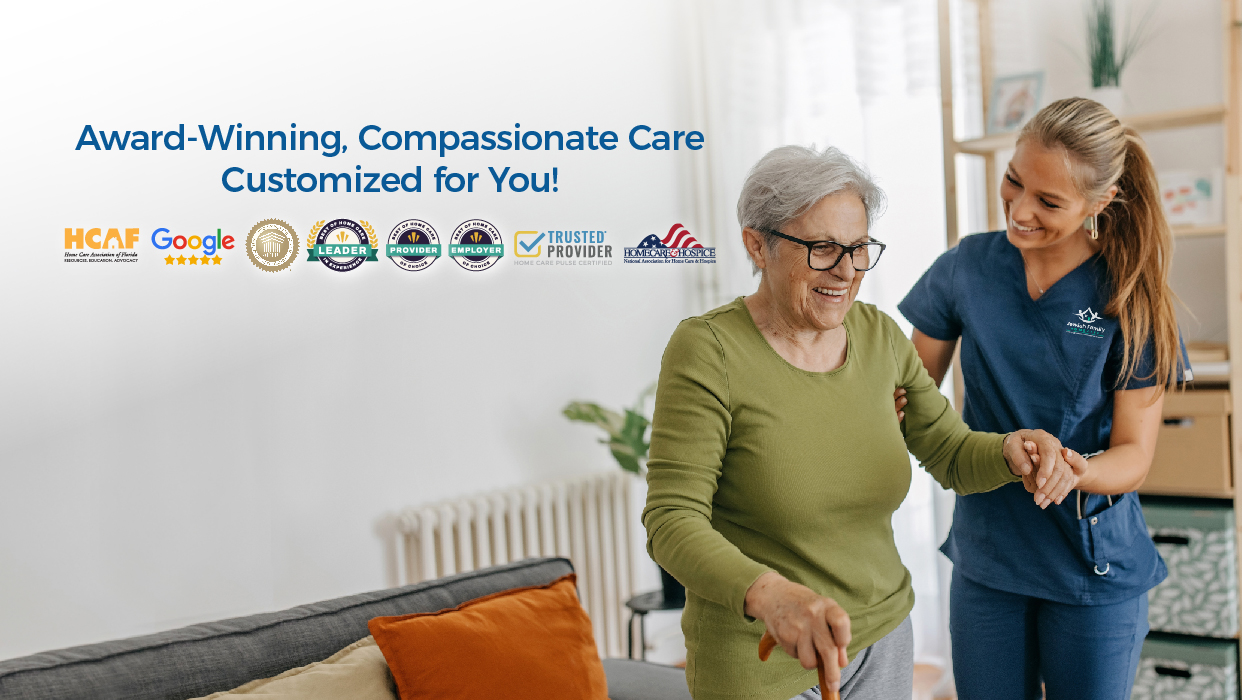 Jewish Family Home Care | Davie FL