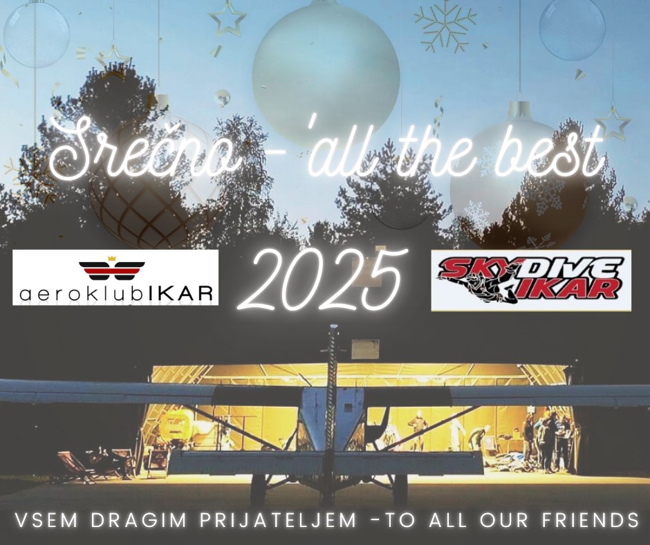 Skydive IKAR | Gradac