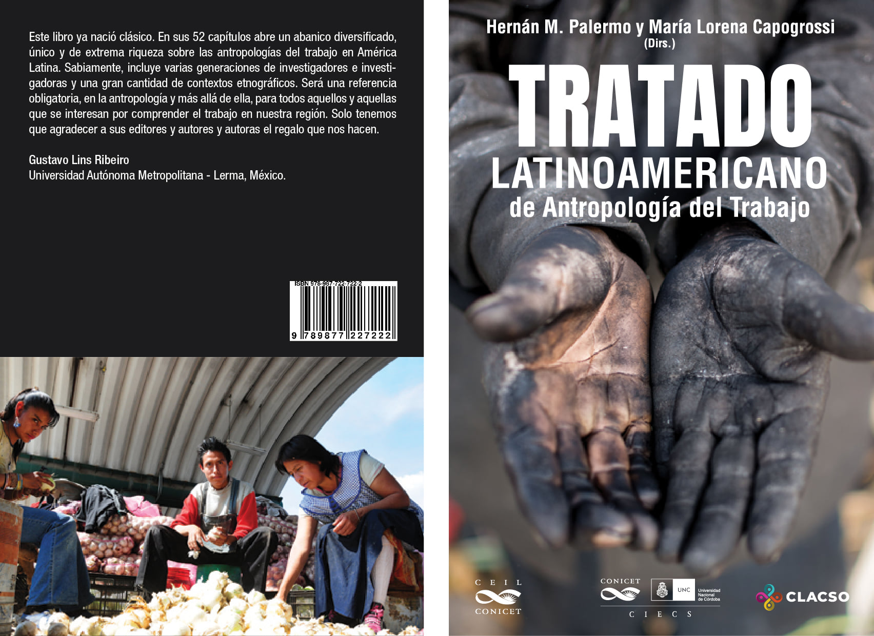 📣 El... - Revista Latinoamericana de Antropología del Trabajo