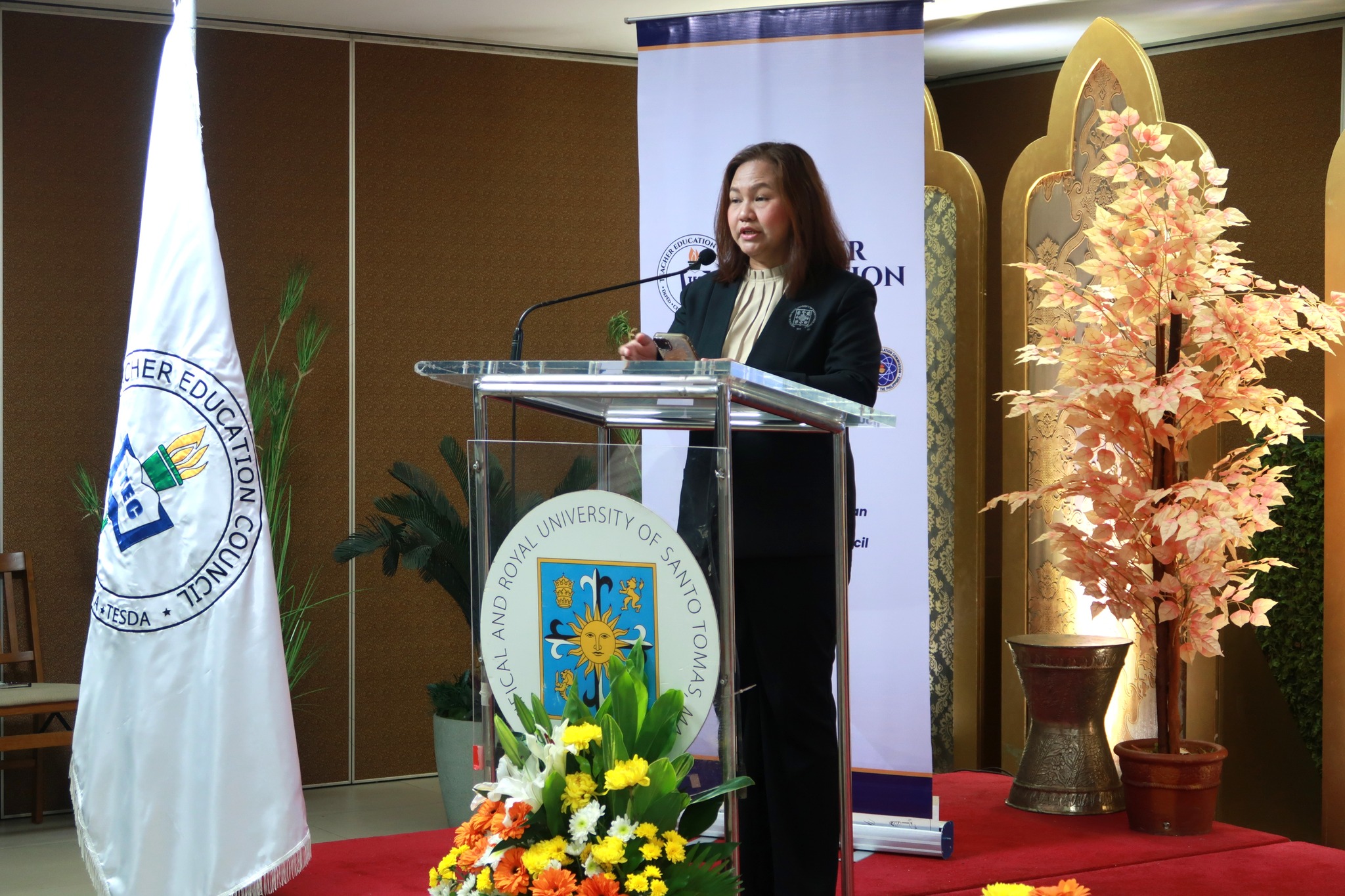 Teacher Education Council... - Teacher Education Council