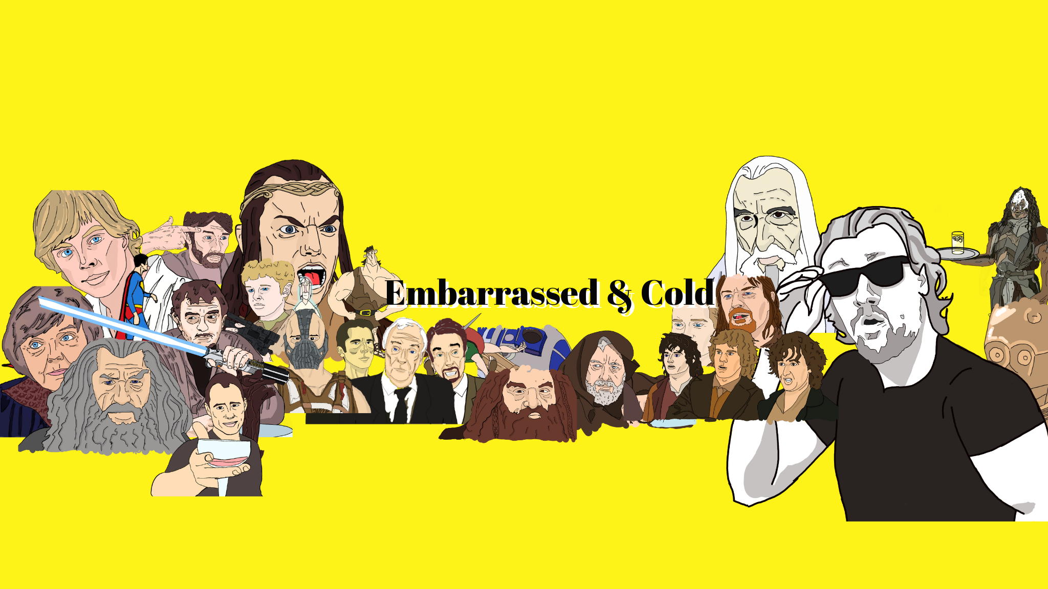 Embarrassed & Cold