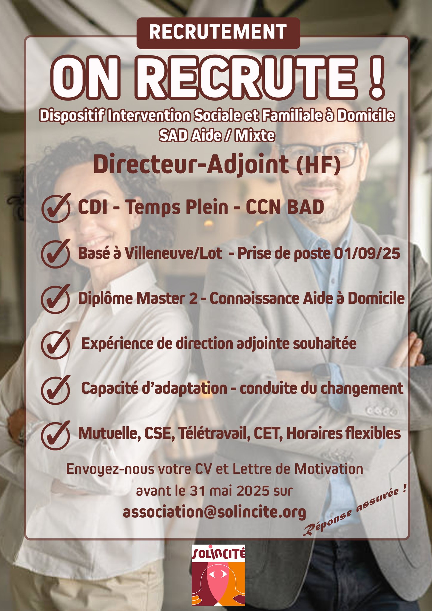 Solincite | Escassefort