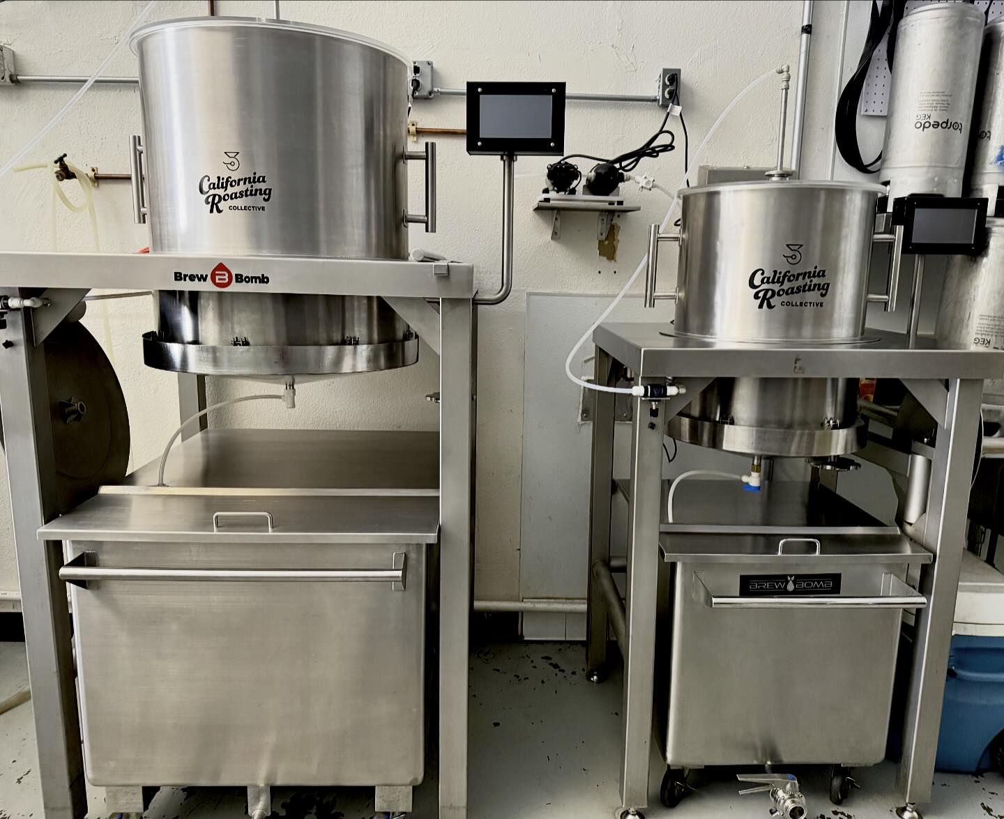 California Roasting Collective | San Marcos CA