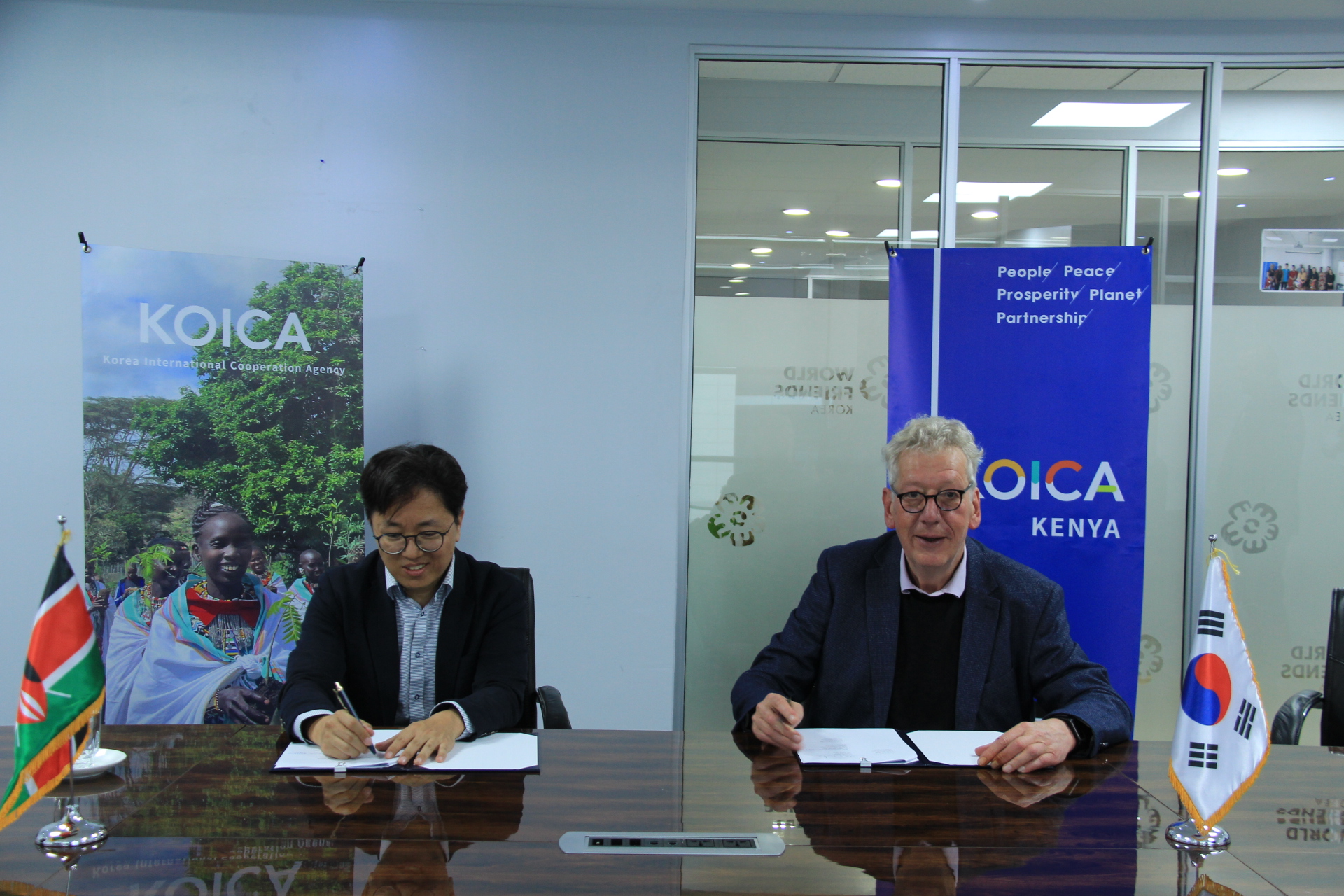 KOICA Kenya Office added a new photo. - KOICA Kenya Office
