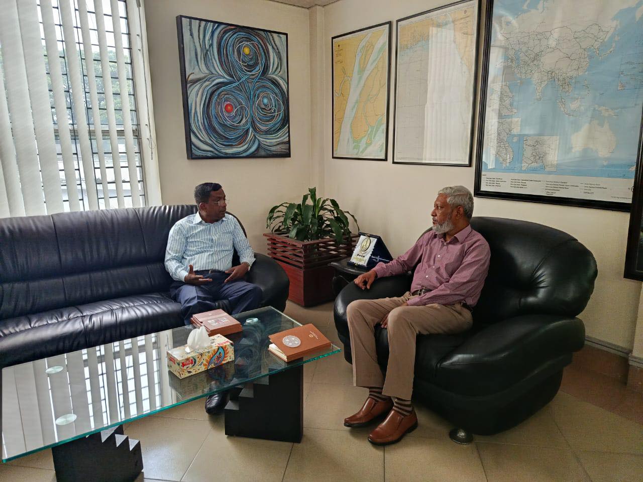 Global - Commodore Mohammad Abdur Razzak (Retd), Country Lead, Ocean ...