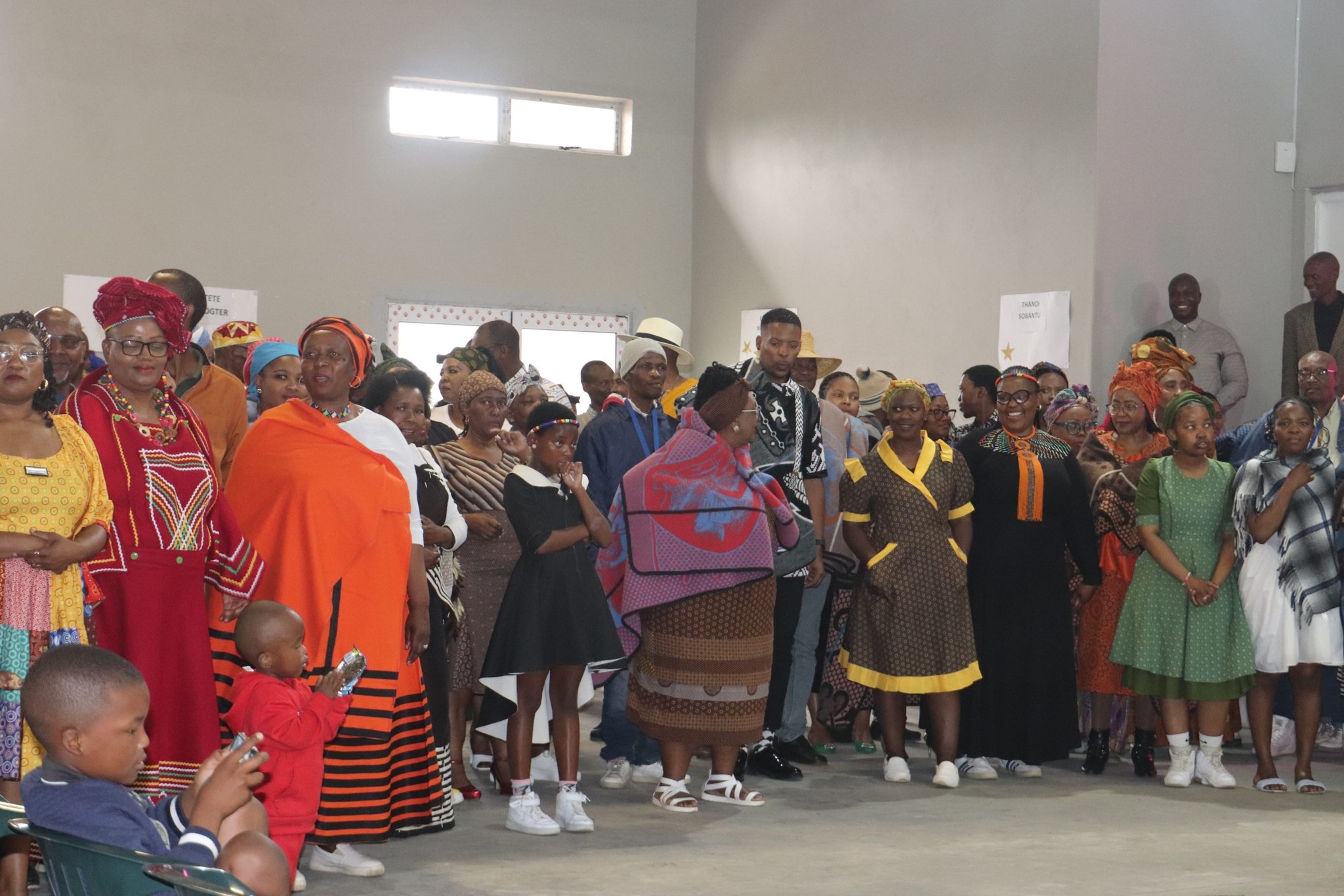 Eagle Christian Church - Restoration Centre Bloemfontein