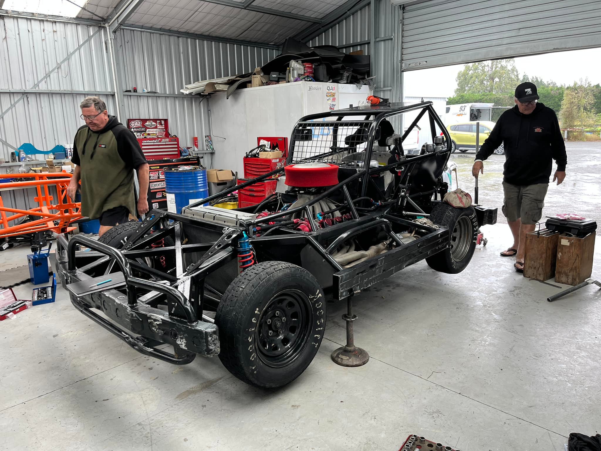 Rumney Racing Superstock... - Rumney Racing Superstock Team