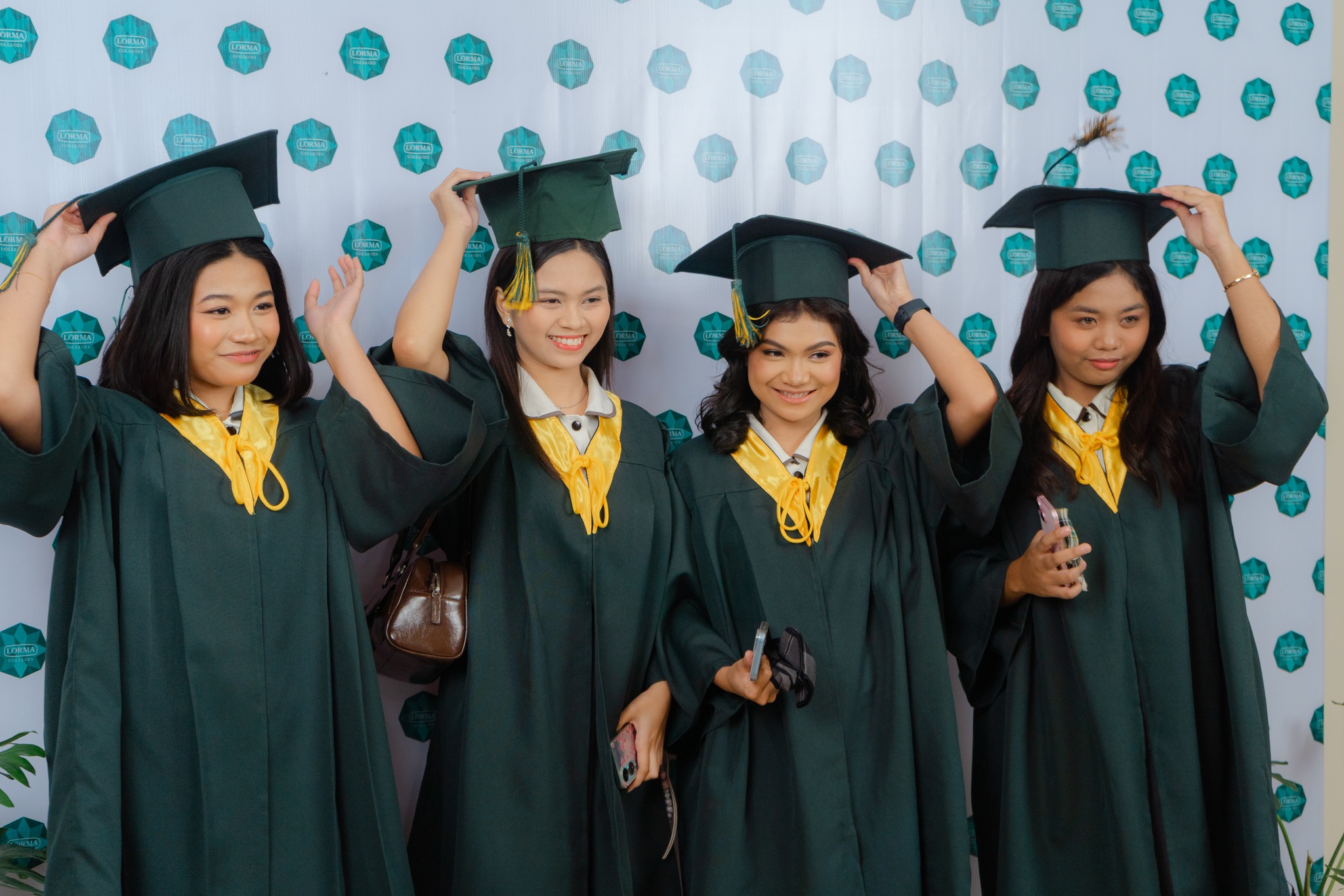 Lorma Colleges Senior High... - Lorma Colleges Senior High