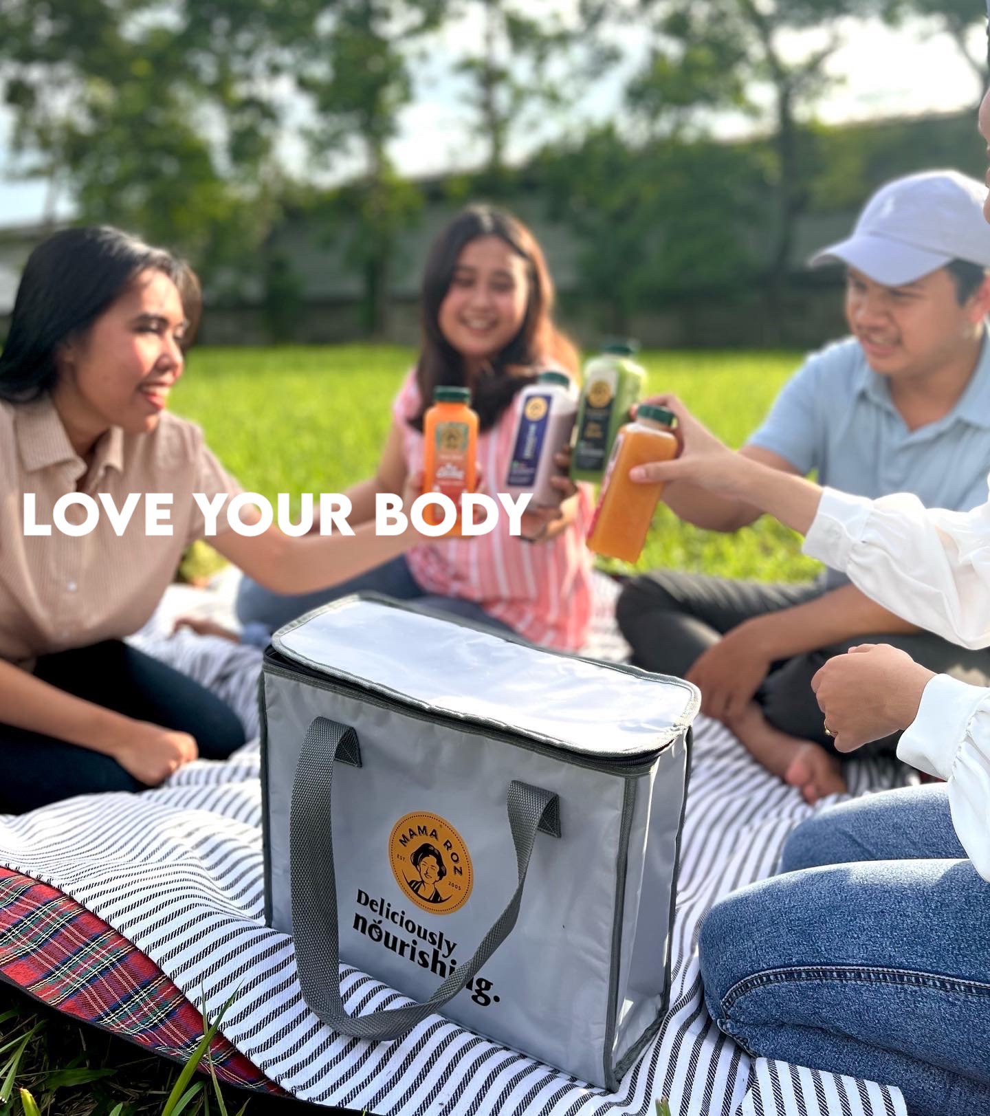 Mama Roz Cold Pressed Juice & Shots