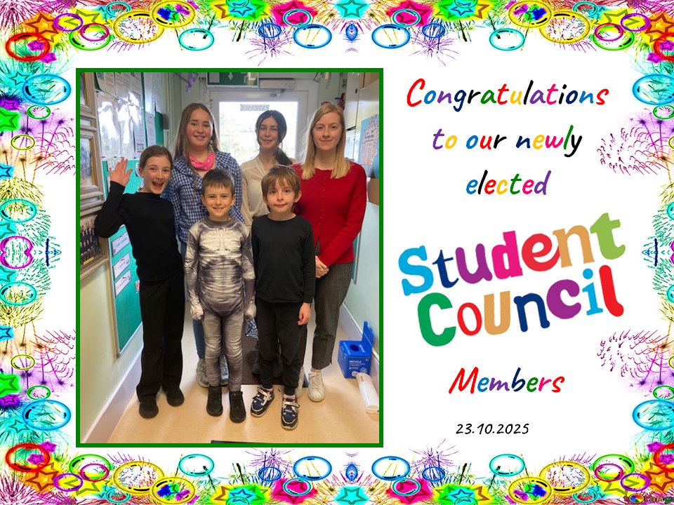 Carriganima - Congratulations to our newly elected student council ...