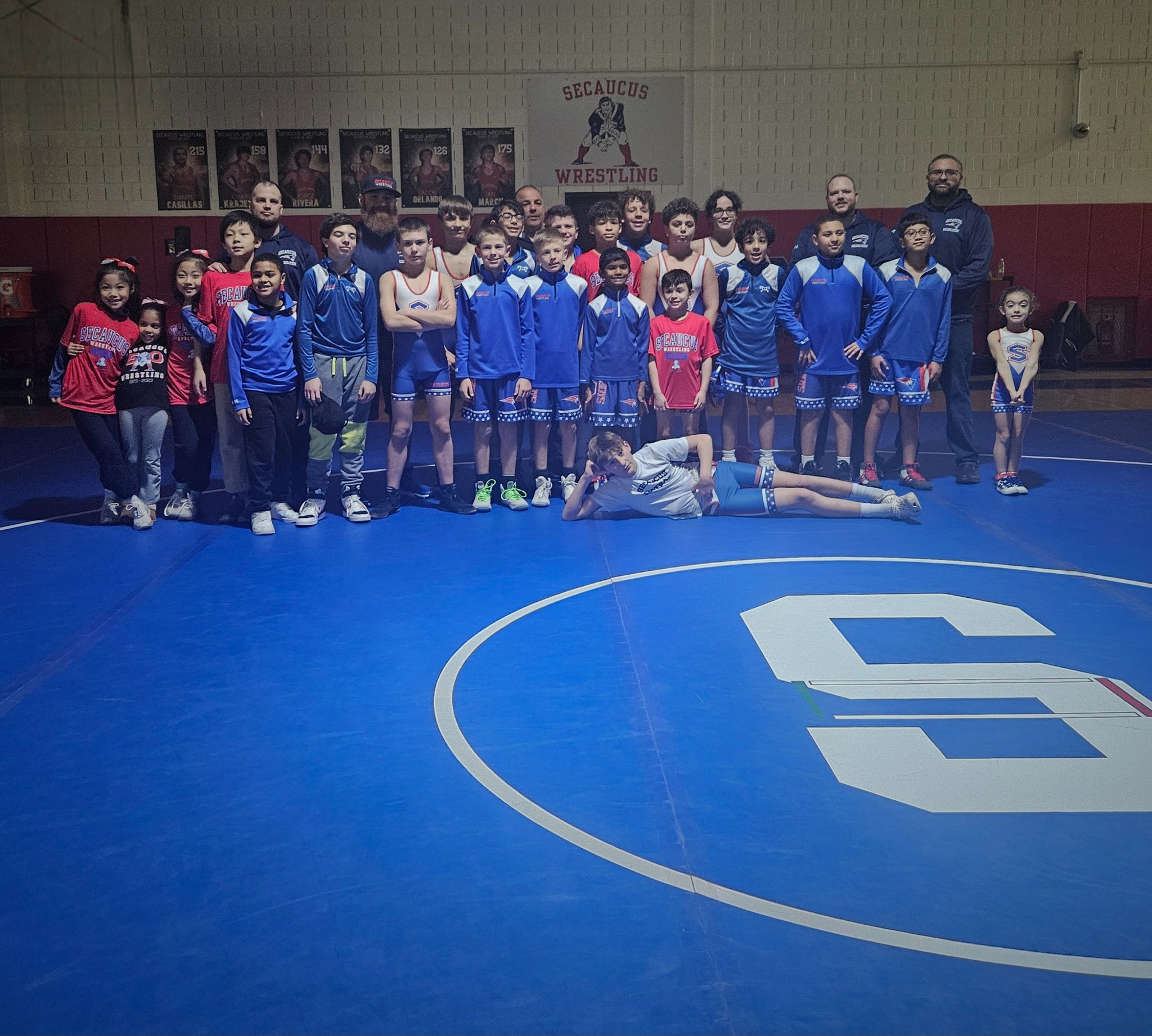 Secaucus Recreation Wrestling