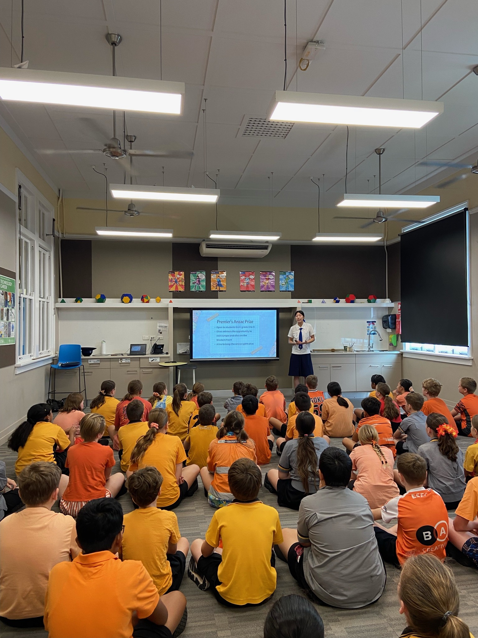 Congratulations to past CSS... - Coorparoo State School | Facebook