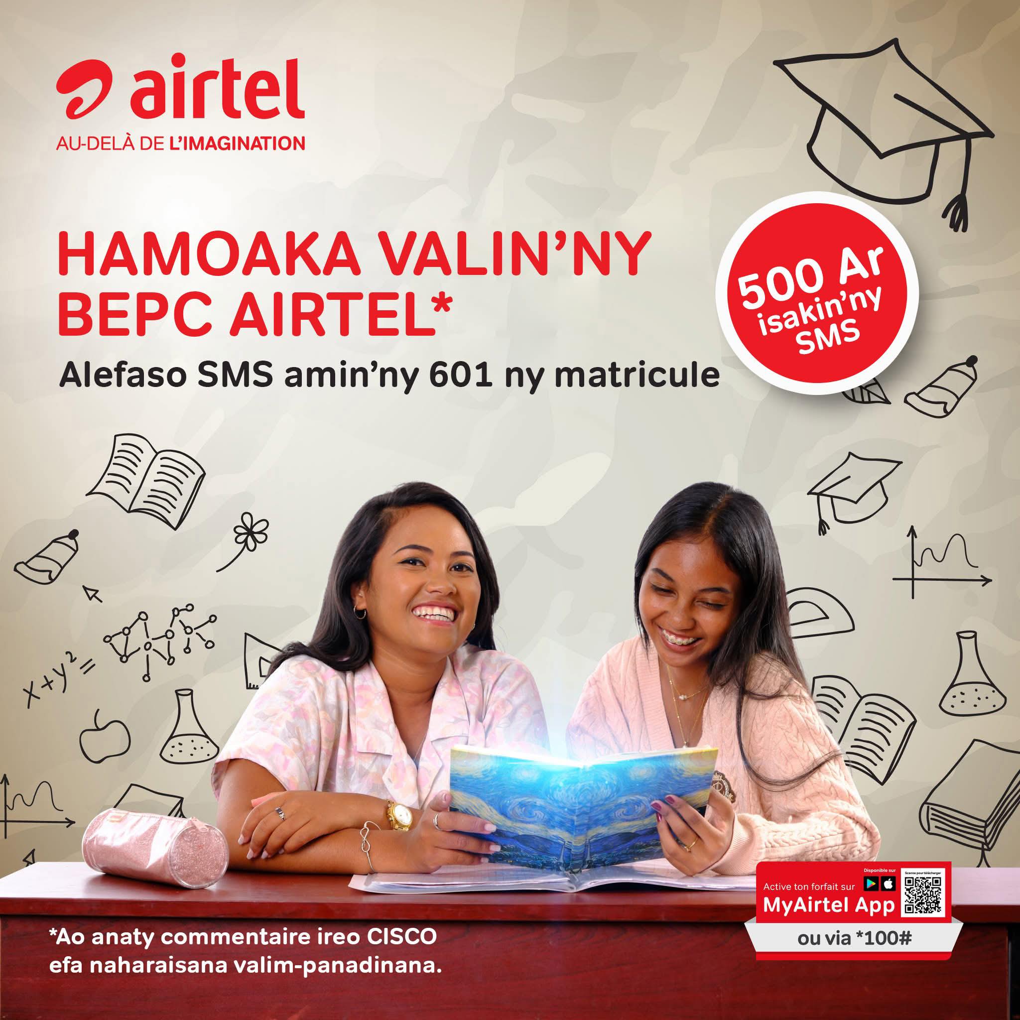 Airtel Madagascar