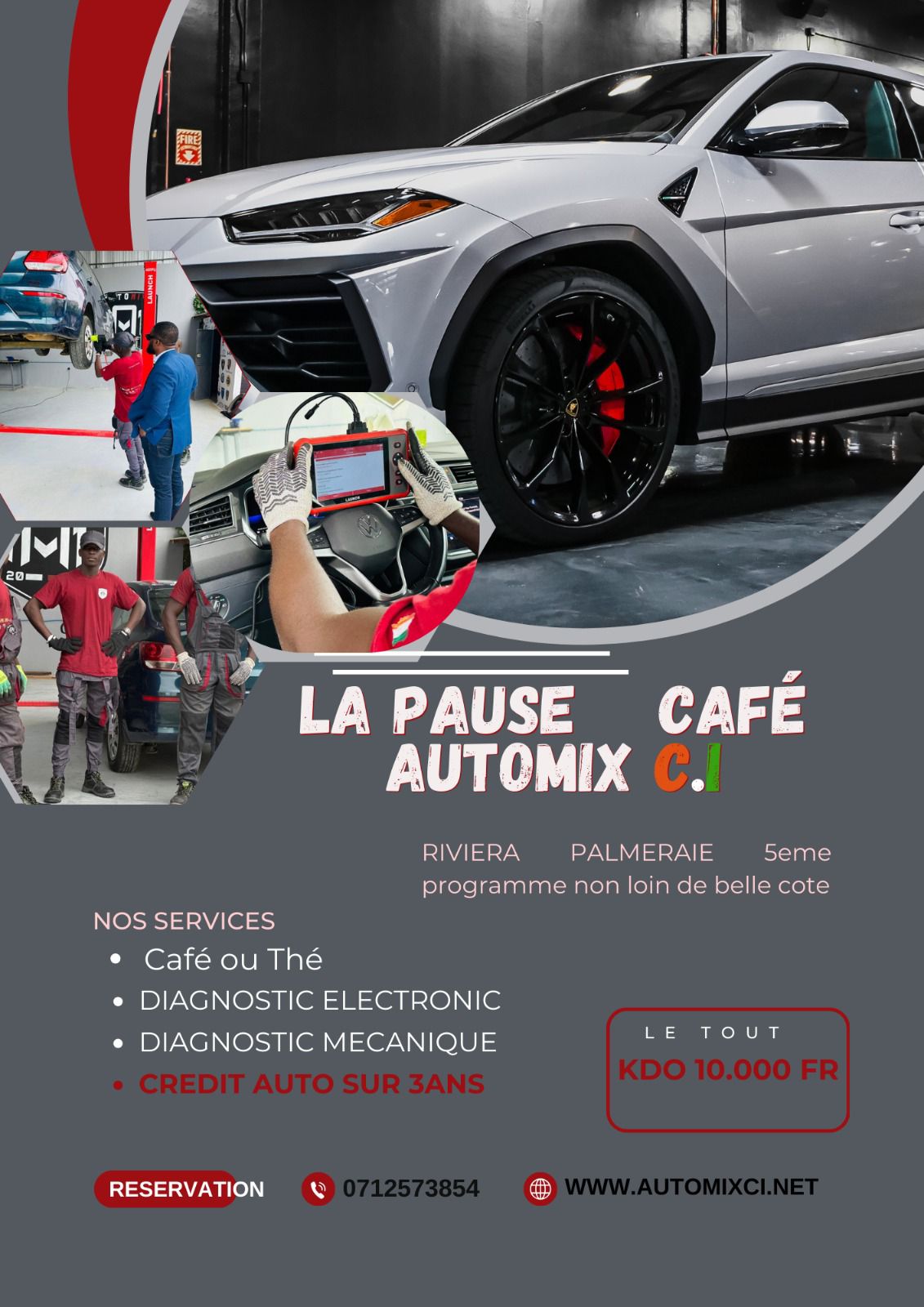 Automix | Abidjan Abidjan