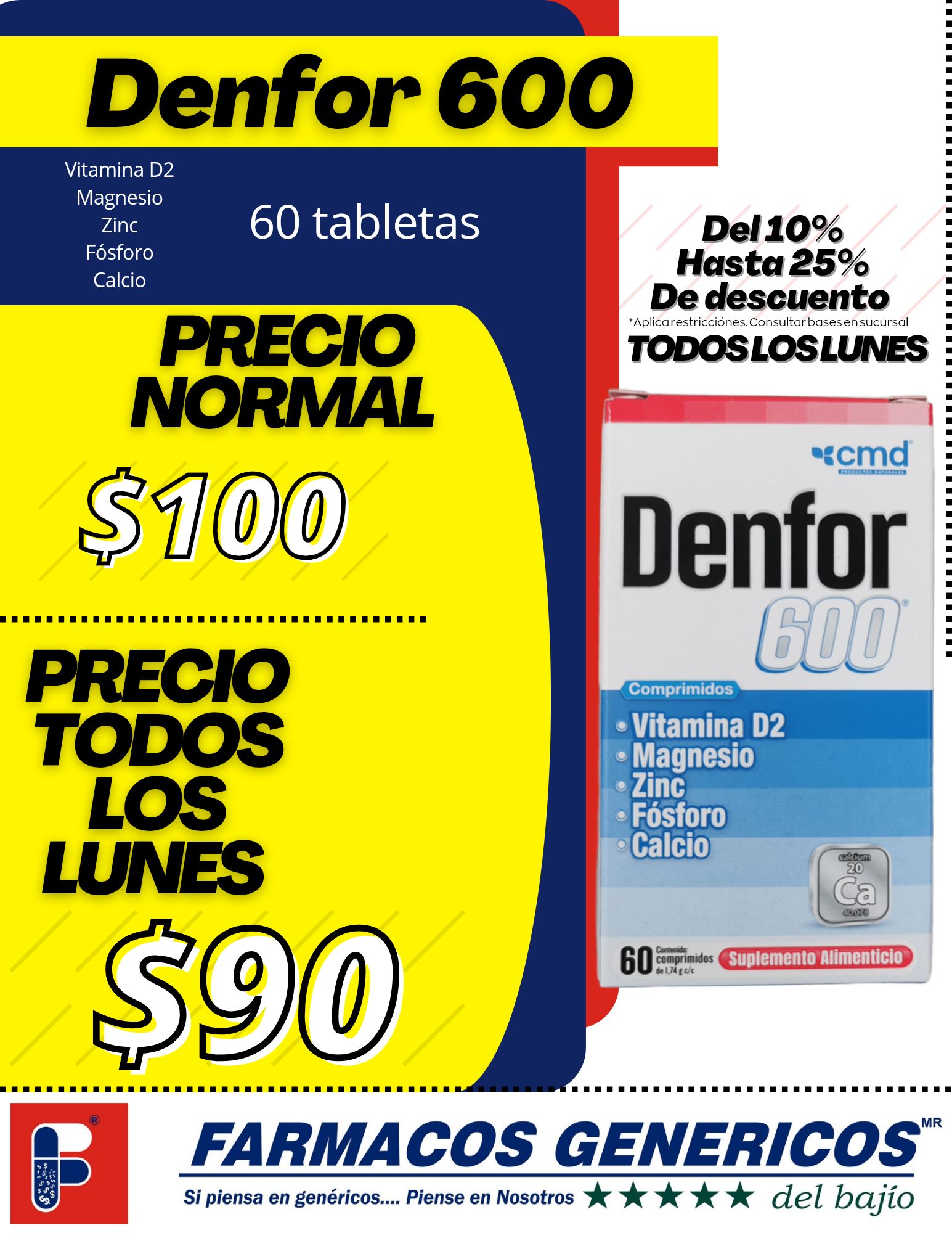 Farmacos Genericos del... - Farmacos Genericos del Bajio