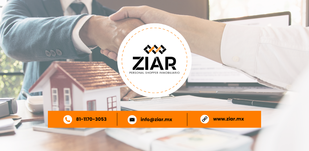 Ziar Personal Shopper Inmobiliario | San Pedro Garza Garcia