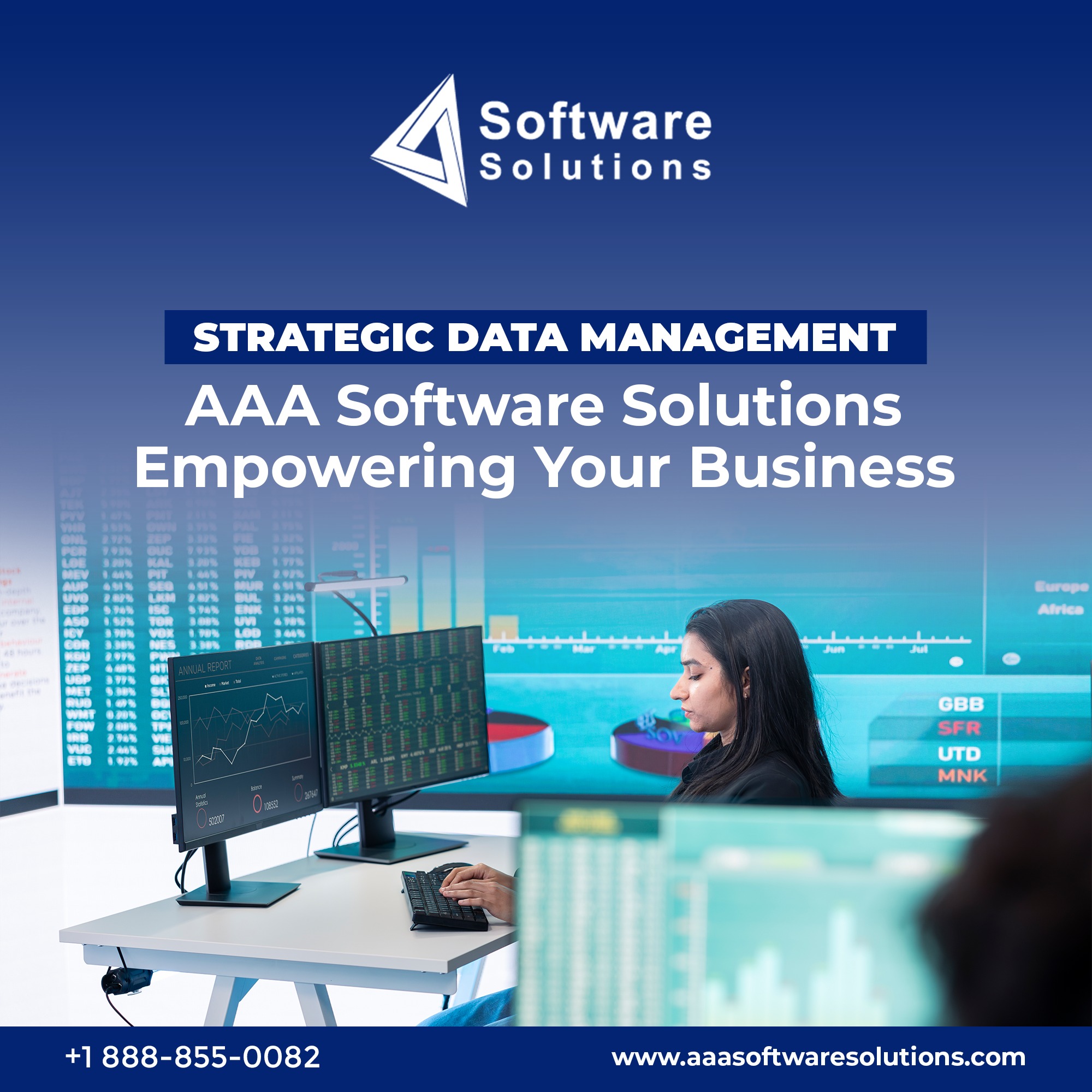 AAA Software Solutions | New City NY