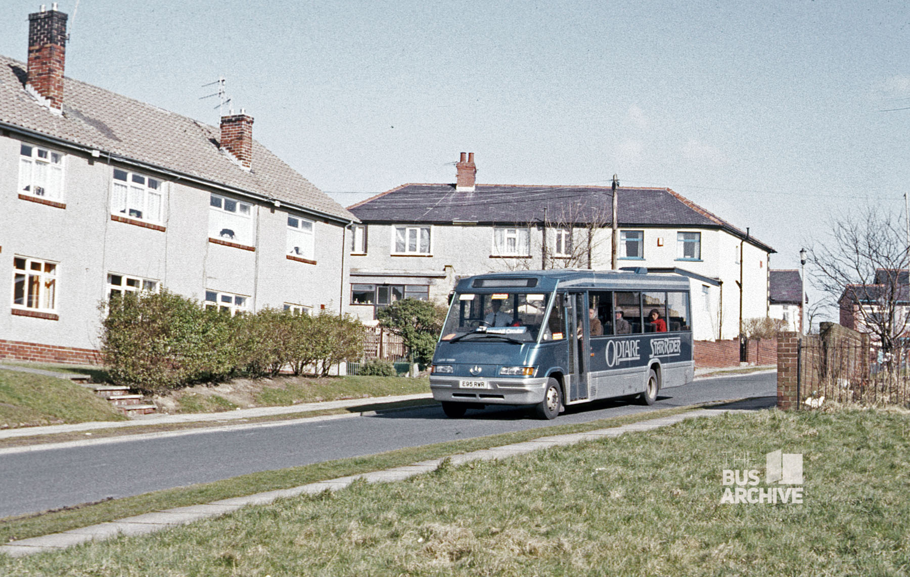 The Bus - An early Optare stars in today’s December Daily Digest of ...