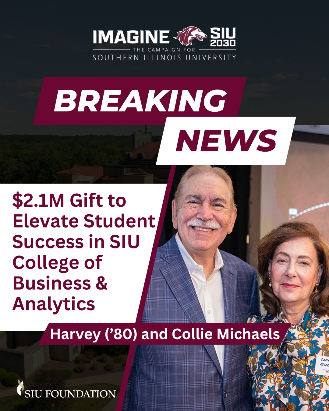 College of Business and Analytics at SIU