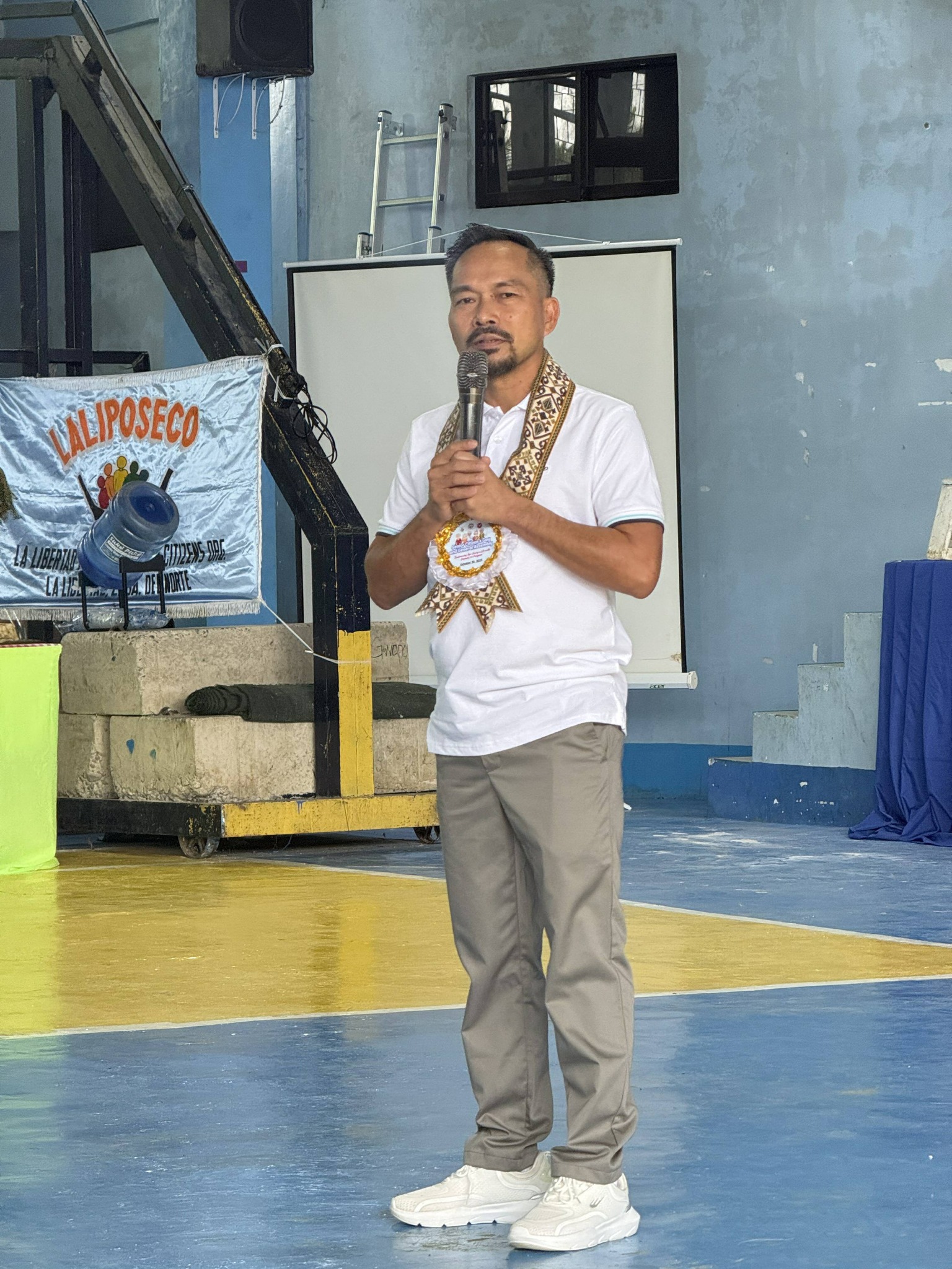 🌸 Senior Citizens’ Day... - Municipality of La Libertad ZN | Facebook