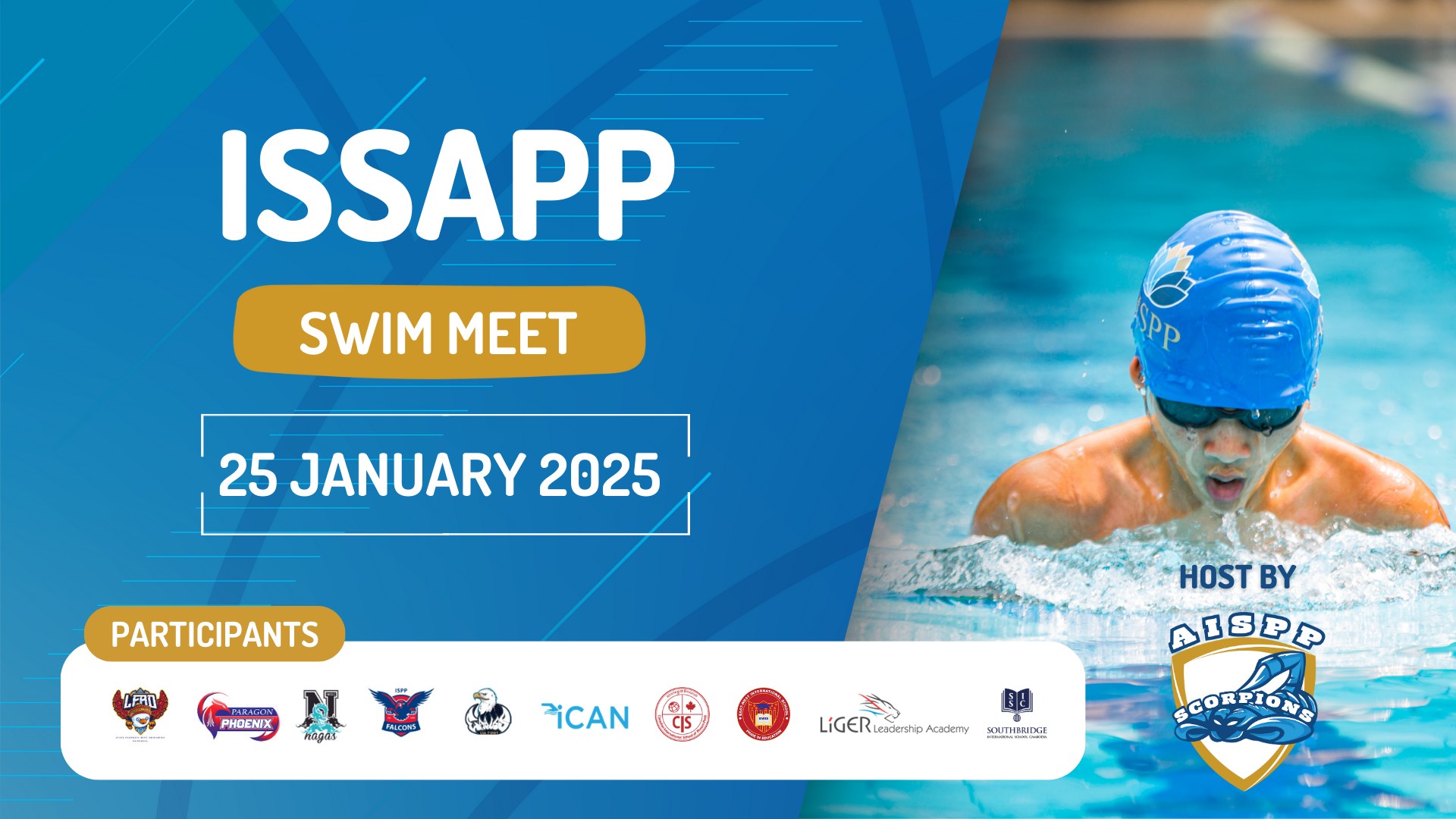 ISSAPP Swim Meet