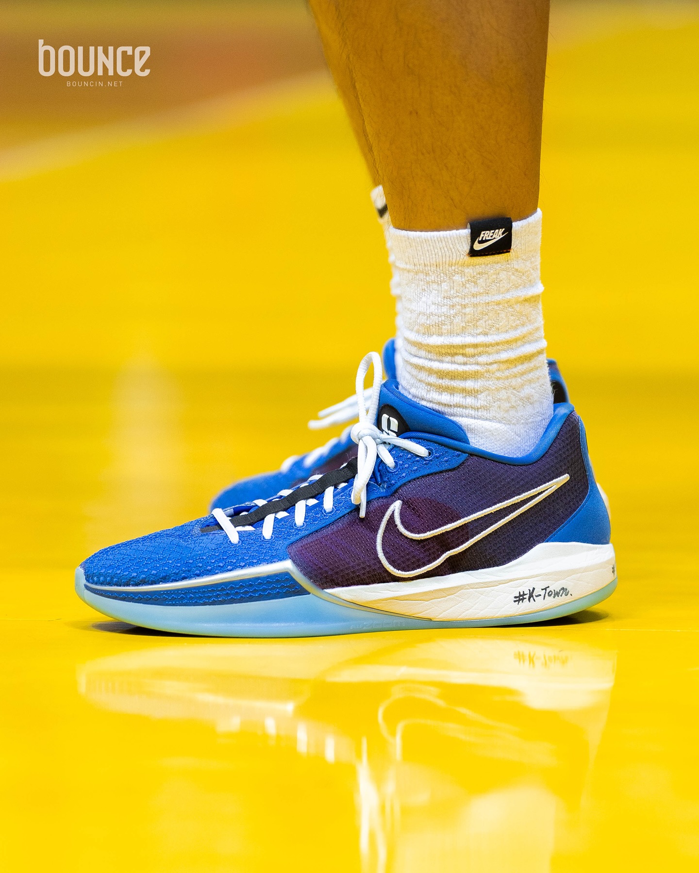 BounceSoleWatch - Nike Sabrina 1 By You ? - #Nike #NikeBasketball 