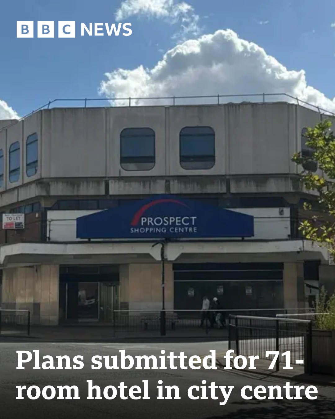 BBC - Plans to transform part of the Prospect Centre in Hull have been ...