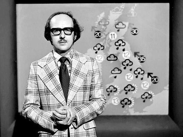 I Grew - Michael Fish was our weatherman | Facebook