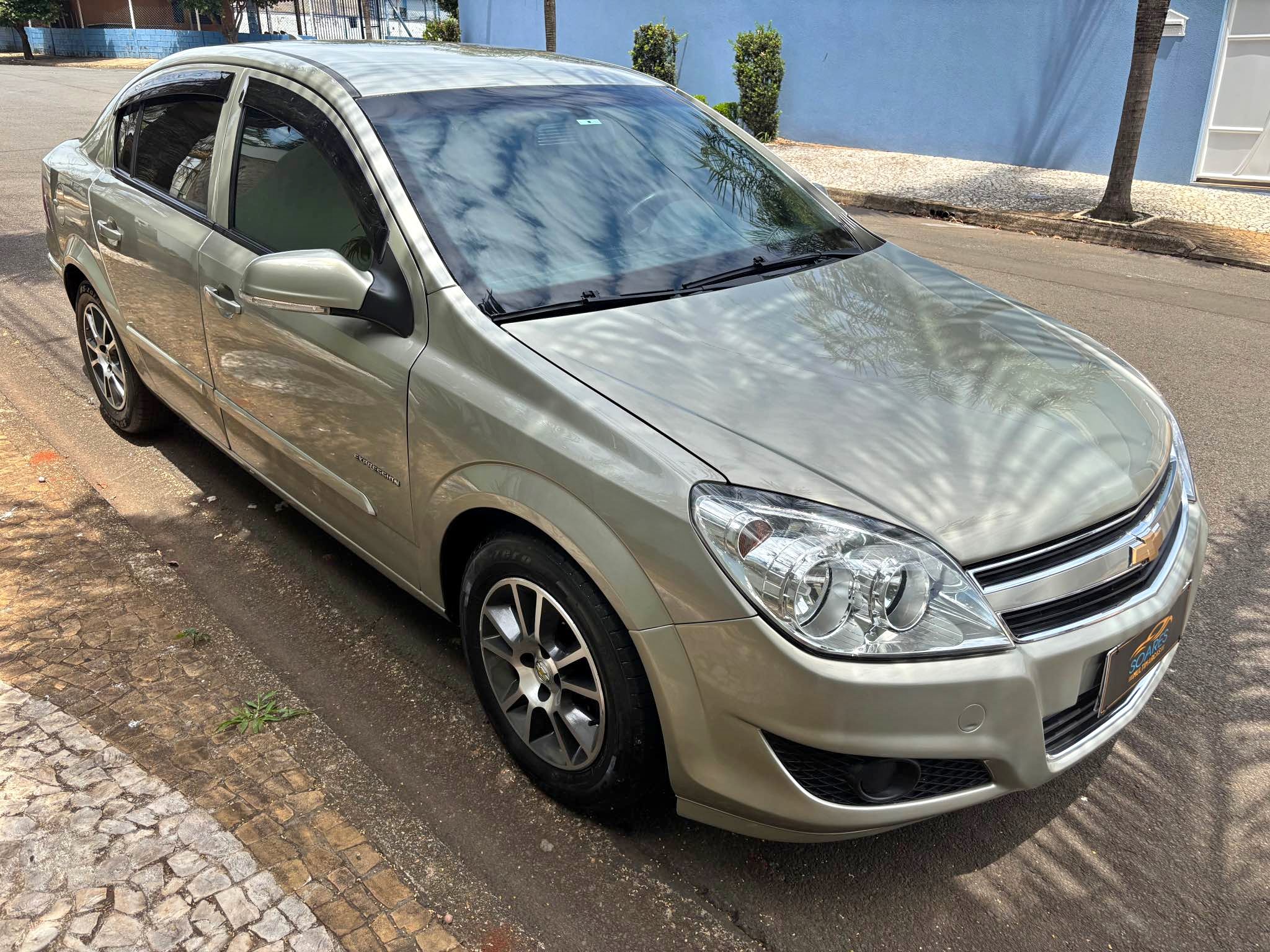 2010 Chevrolet vectra - Cars & Trucks - Santa Bárbara d'Oeste ...