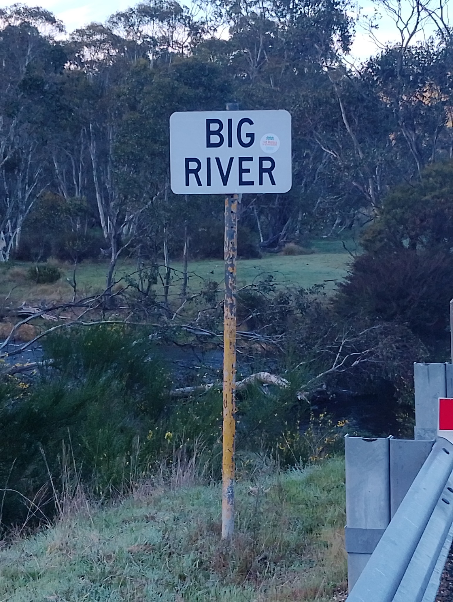 Victor... - Victorian Creeks and Rivers; Friends of Deep Creek