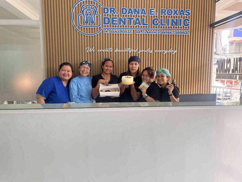Dr.... - Dr. Dana E. Roxas Dental Clinic - Bocaue, Bulacan