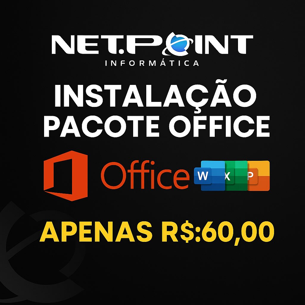 NetPoint Informática | Ouro Branco MG