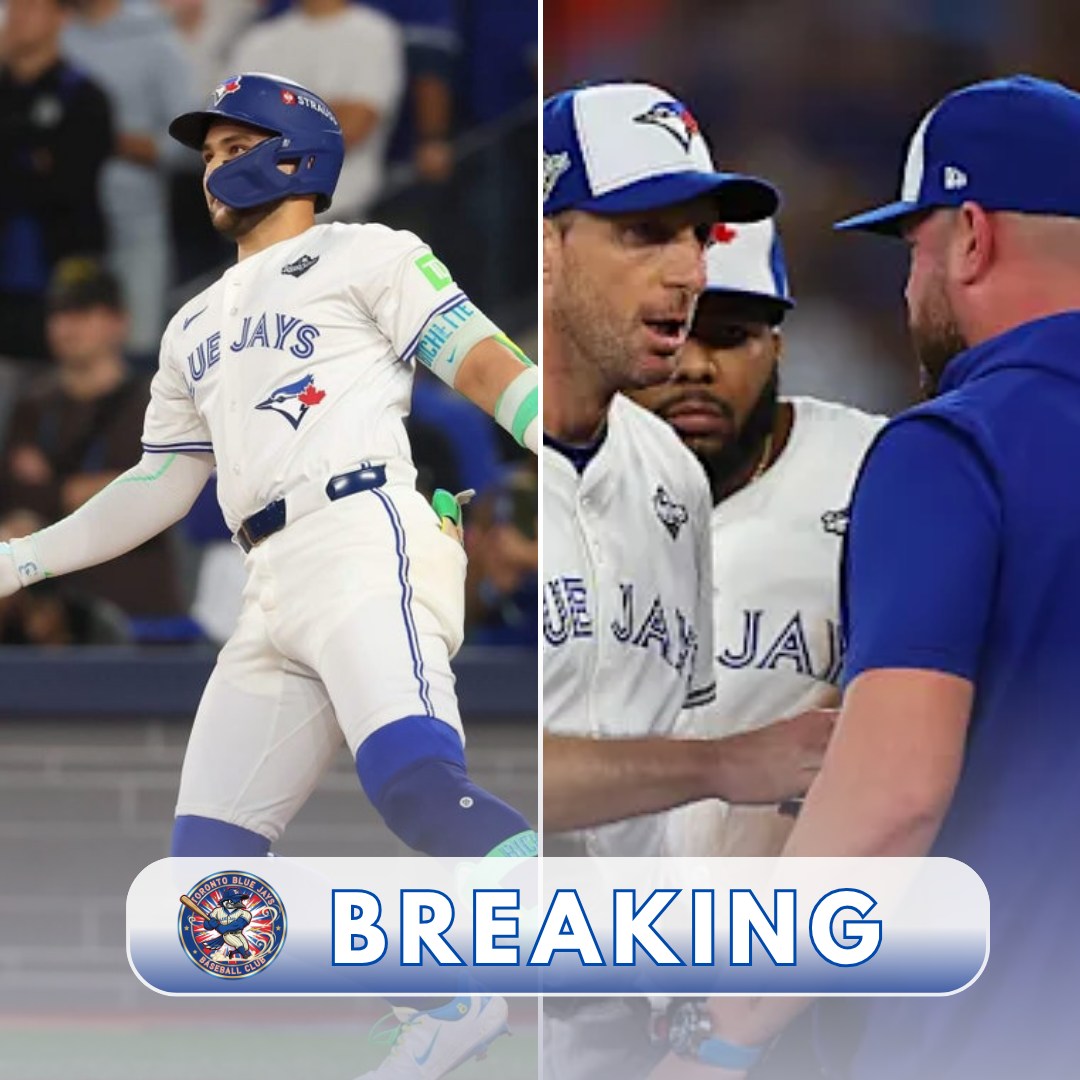 Intelligent - Six Blue Jays — gone, just like that. Contracts expired ...