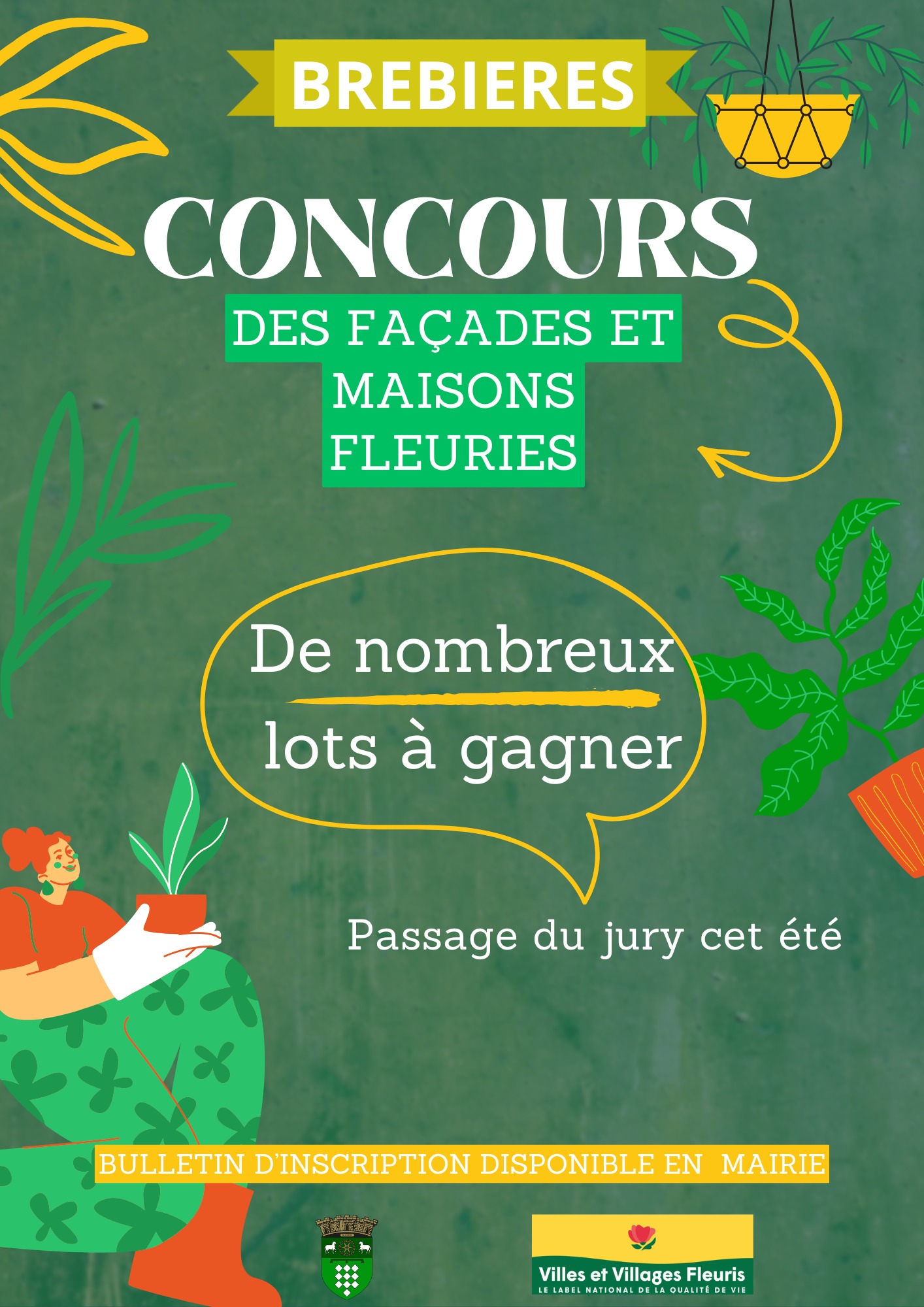 Ville - 🌺 Concours des façades et maisons fleuries 2025 : encore une ...