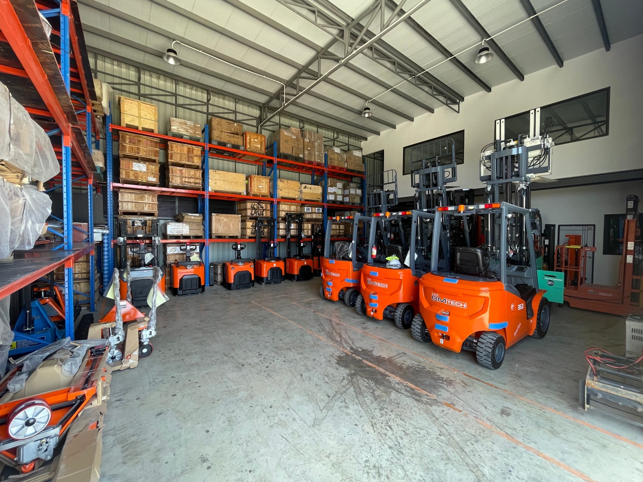 BM Tech Co., Ltd. Thailand - เราให้บริการหลังการขายที่มีมาตรฐานระดับมือ ...